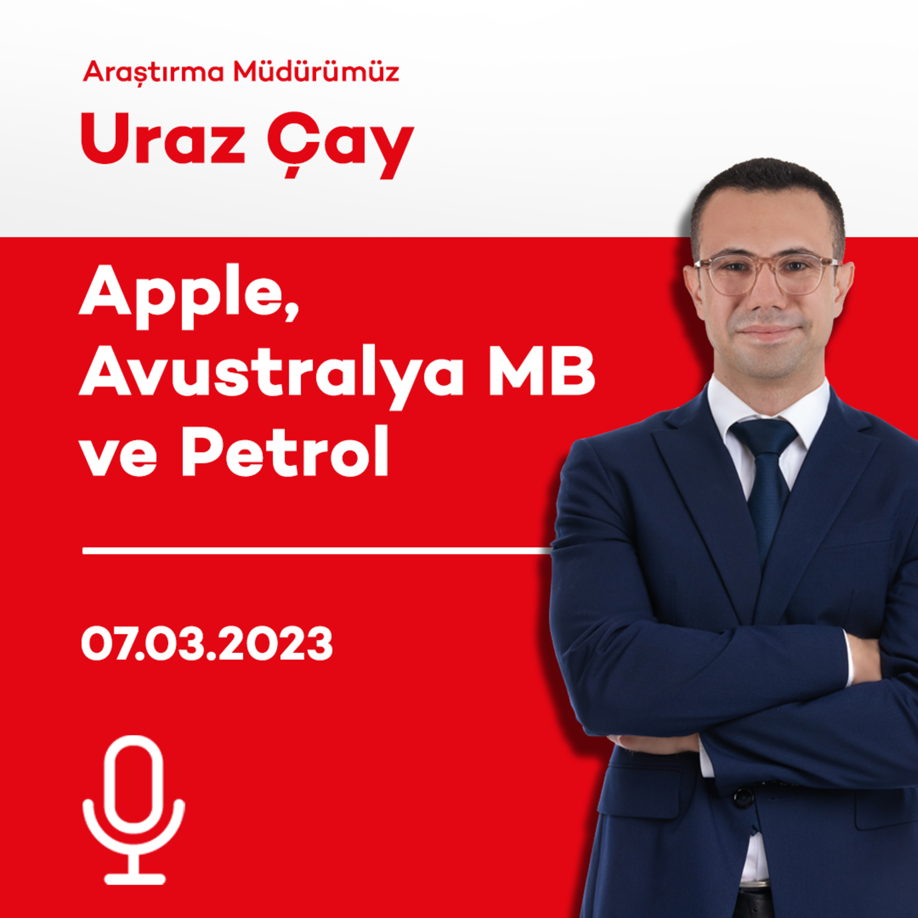 Apple, Avustralya MB ve Petrol episode artwork