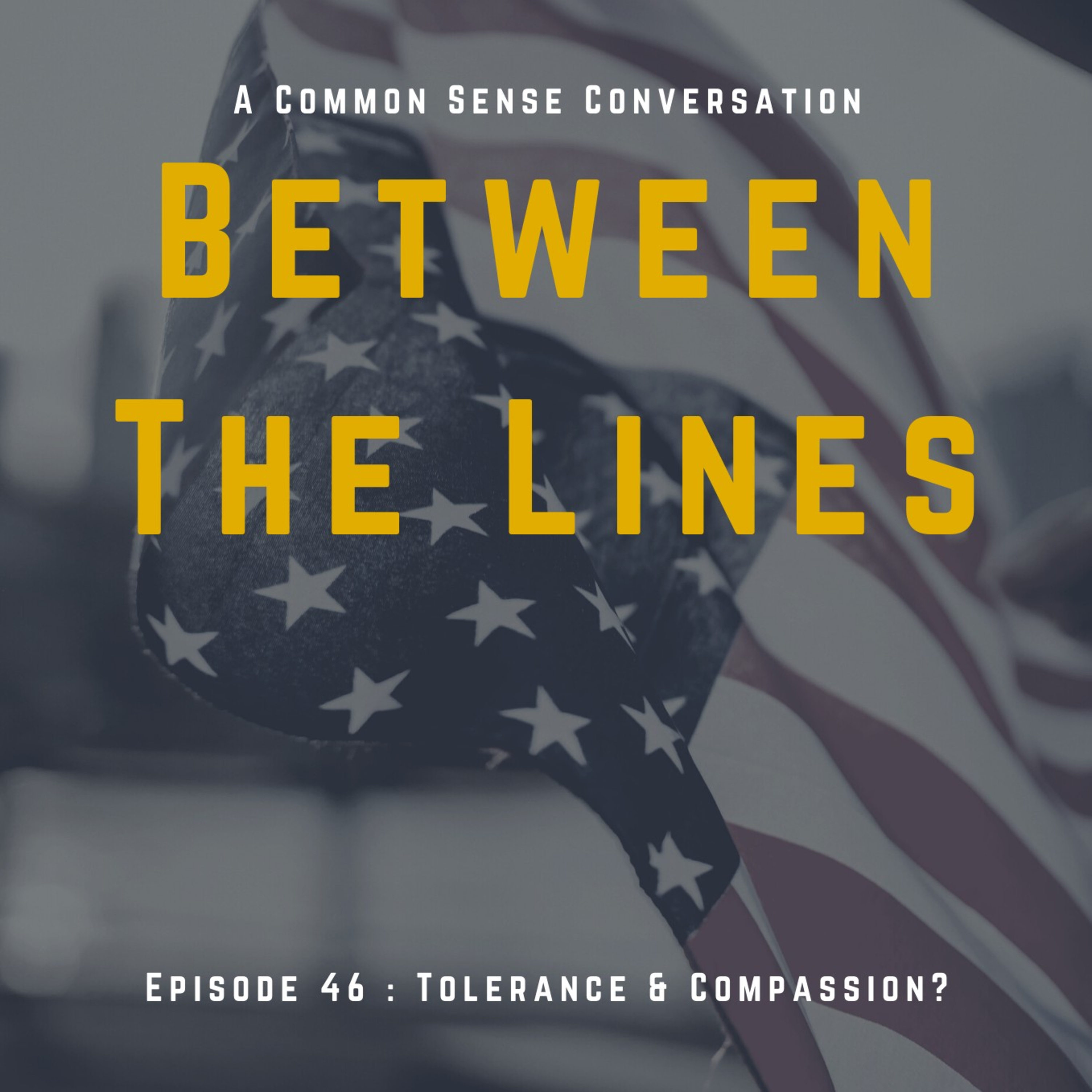 Tolerance and Compassion? episode artwork