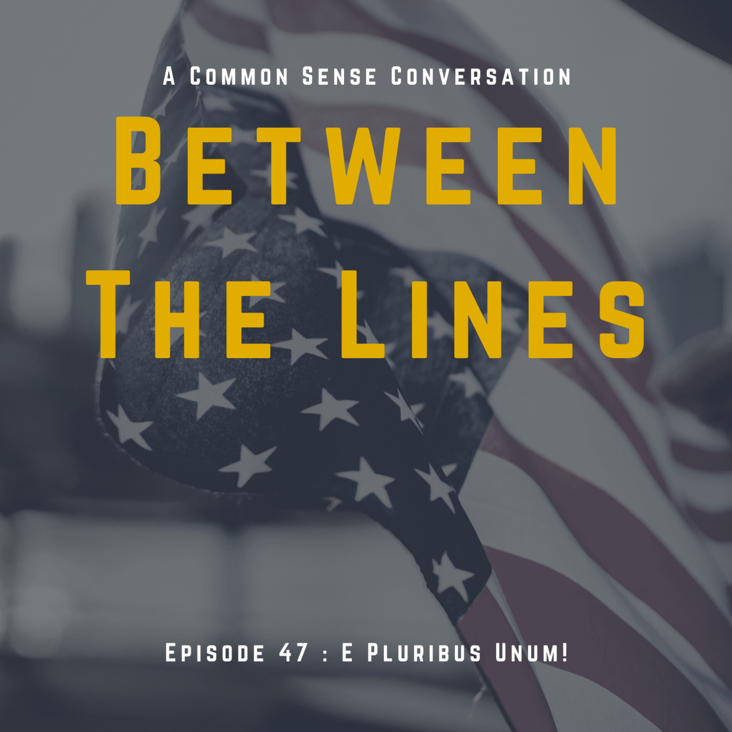 E Pluribus Unum! episode artwork