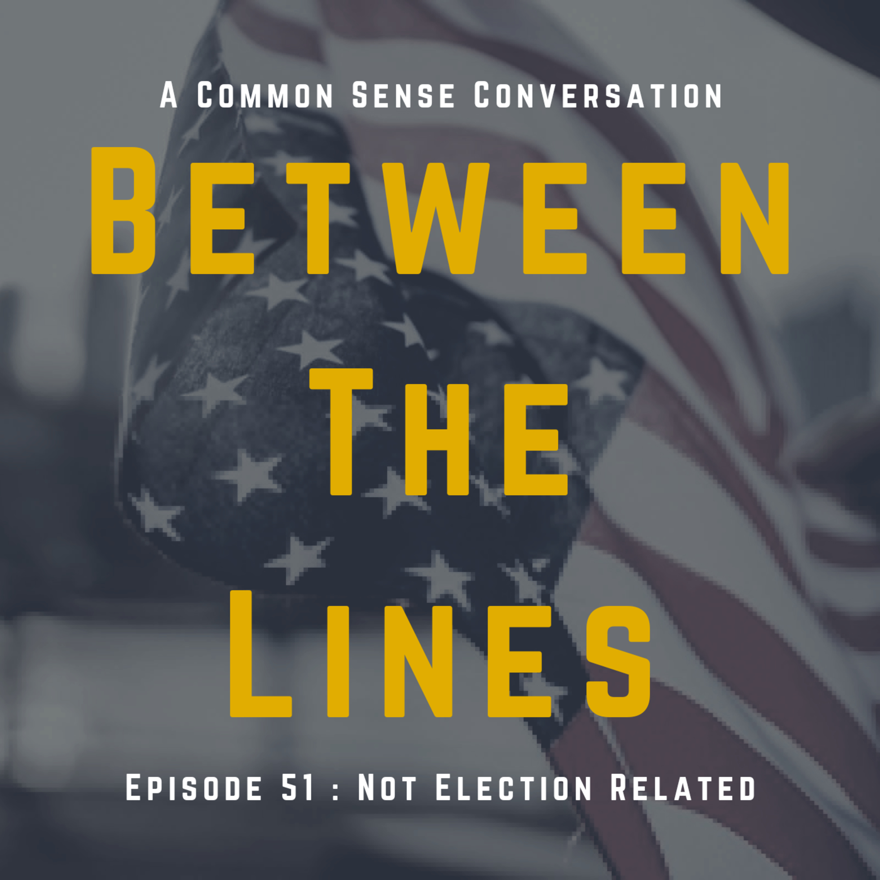 Not Election Related episode artwork