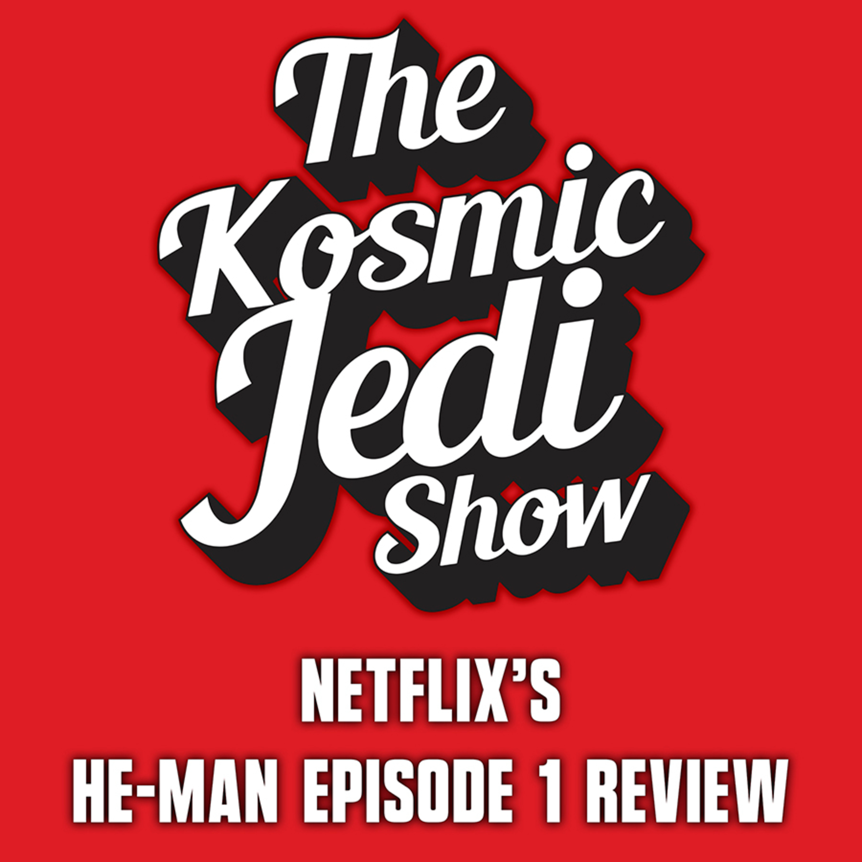 The Kosmic Jedi