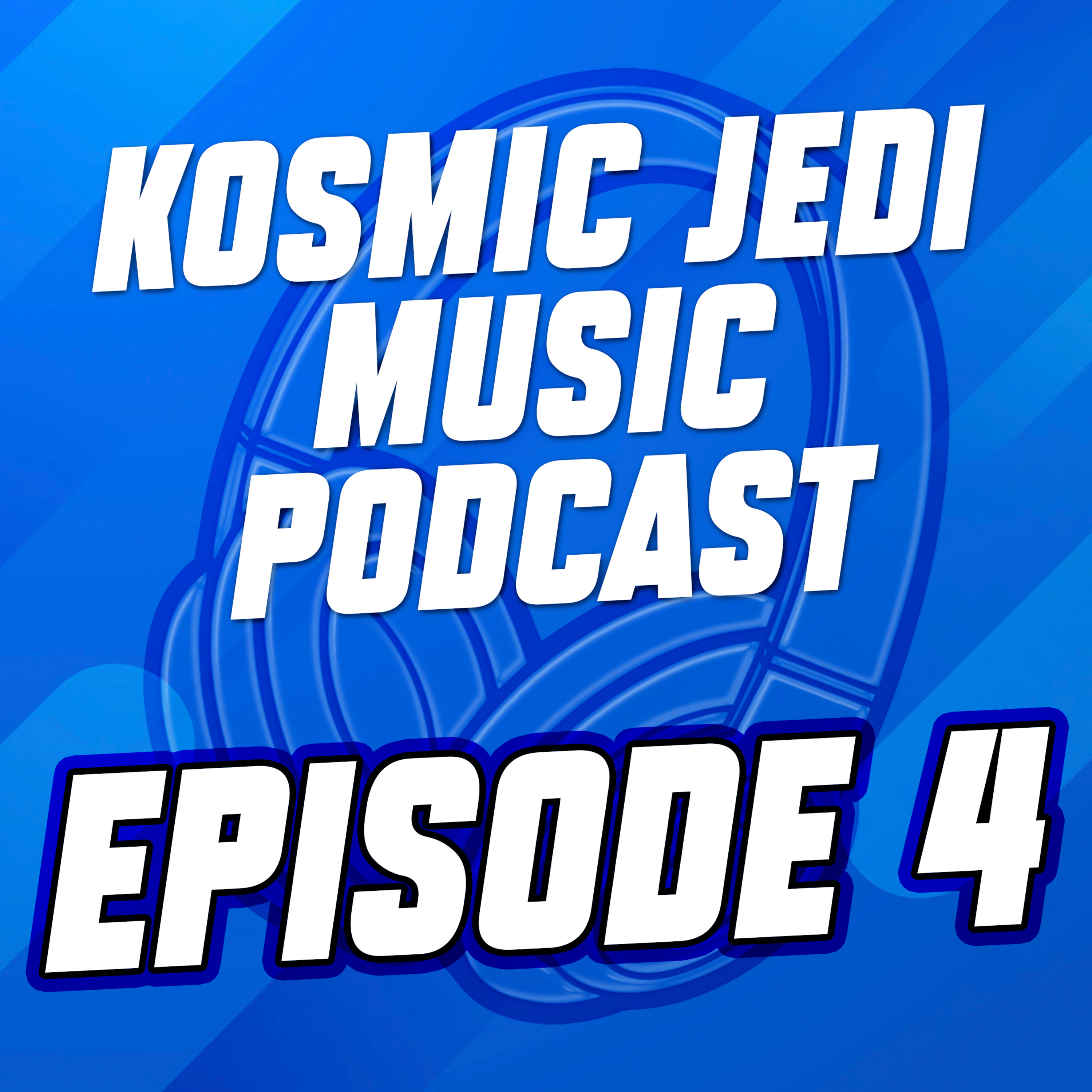 The Kosmic Jedi