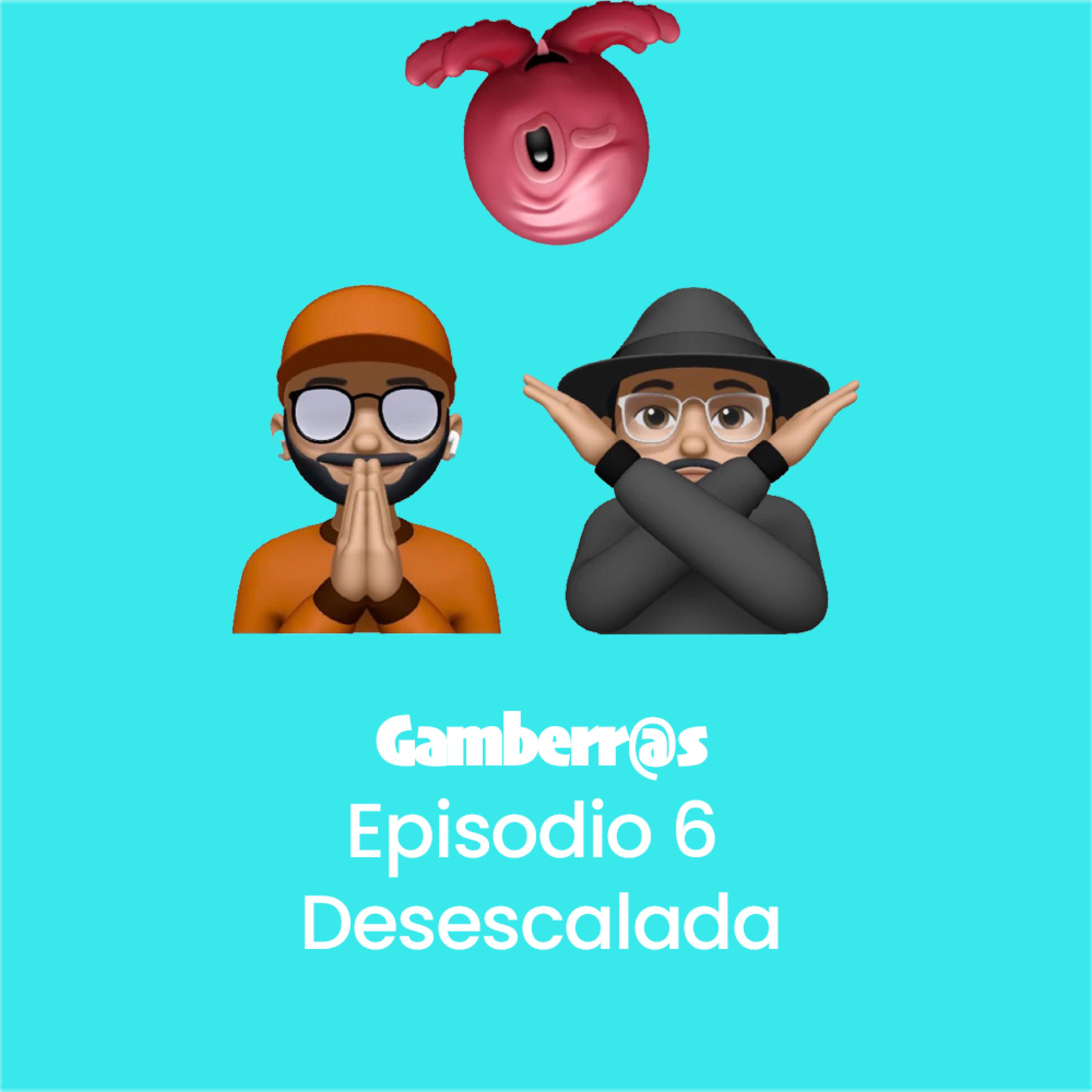 Gamberr@s \'Morning Show\'