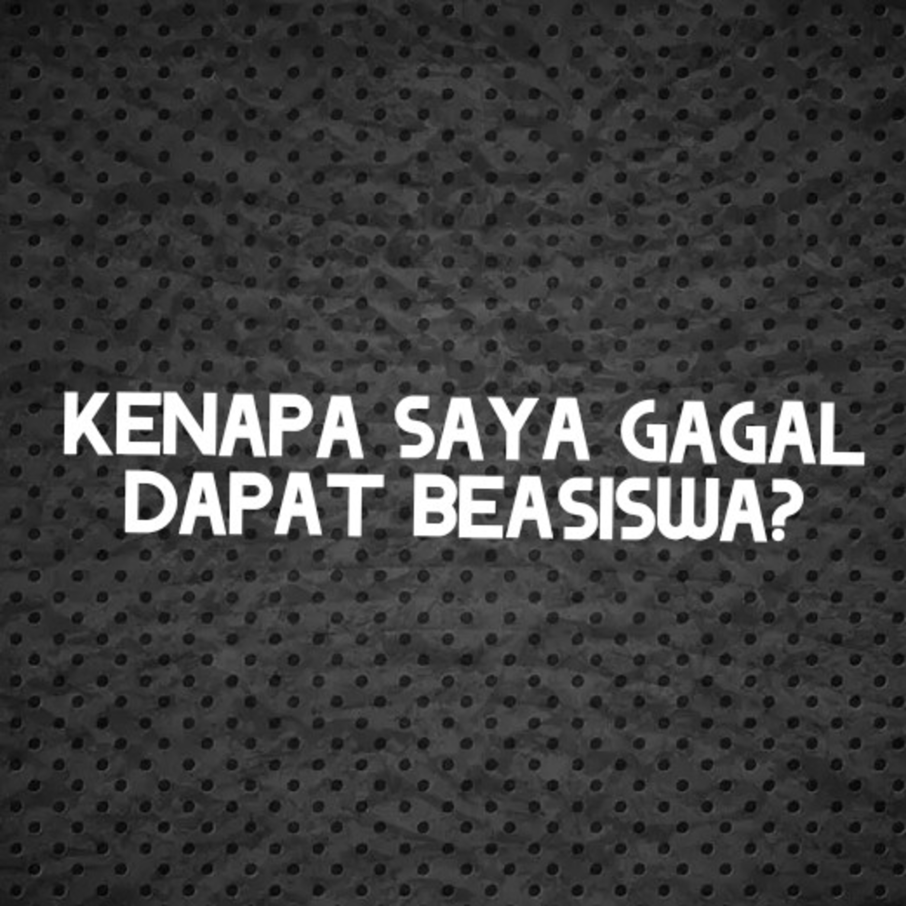 Sajak Mimpi
