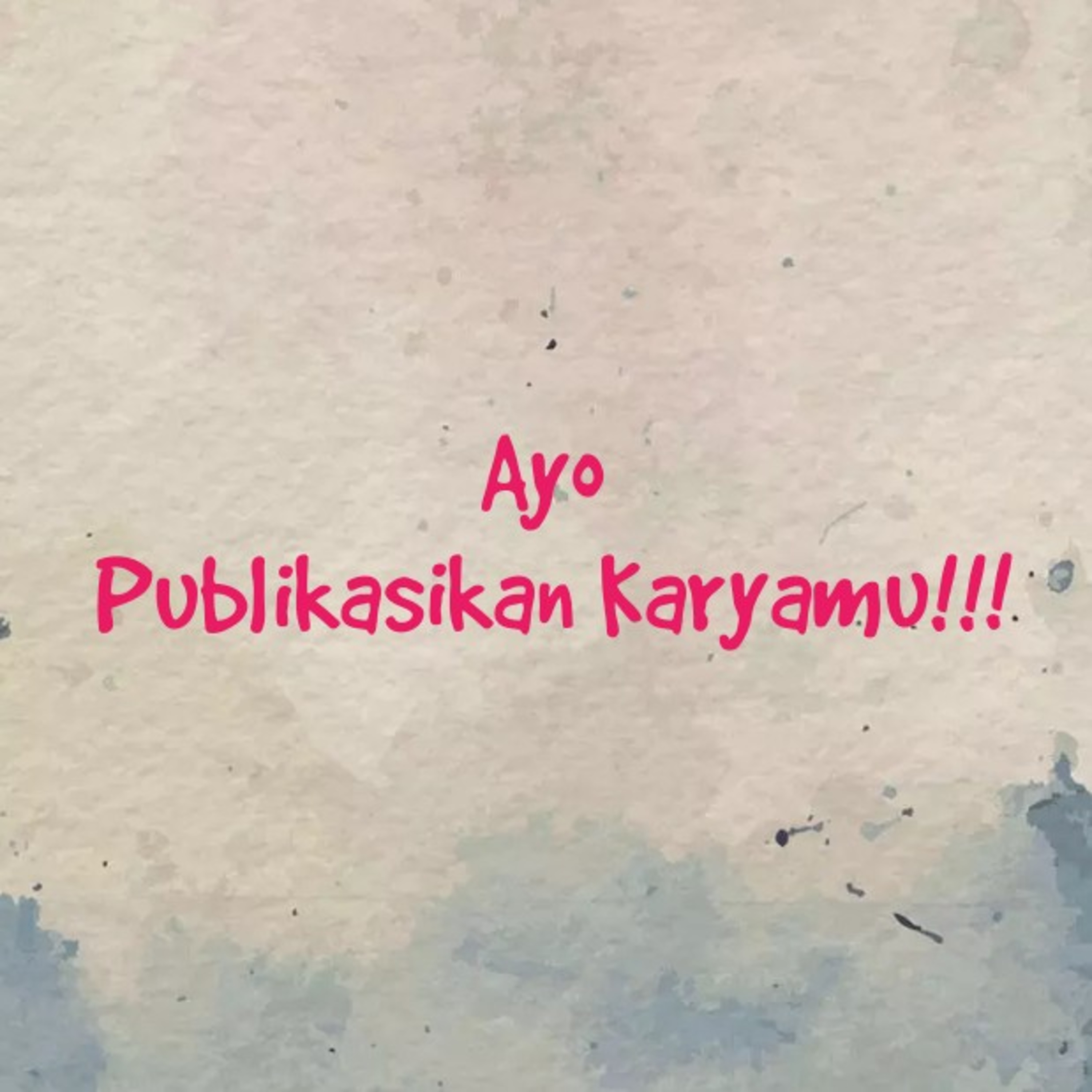 Sajak Mimpi