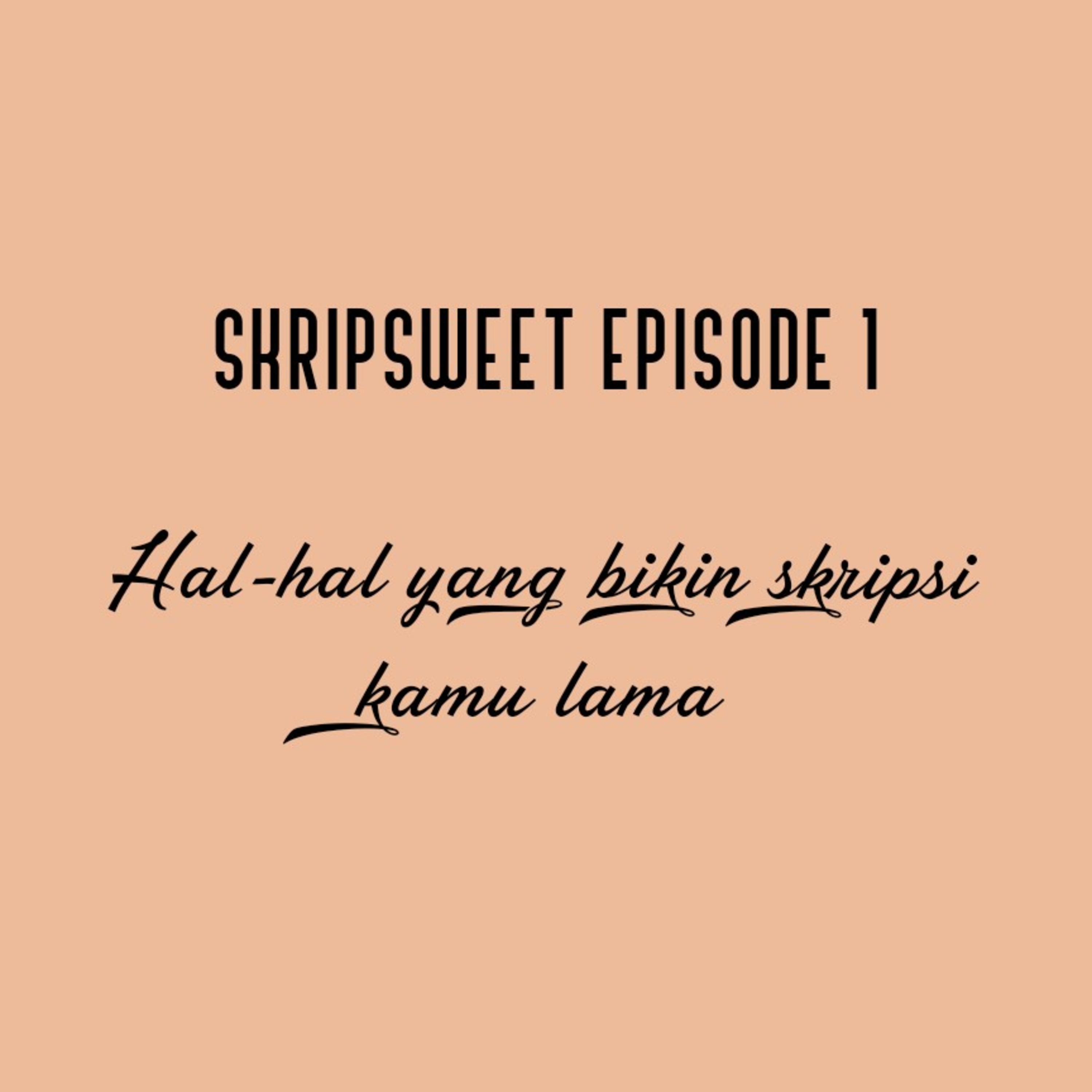 Sajak Mimpi