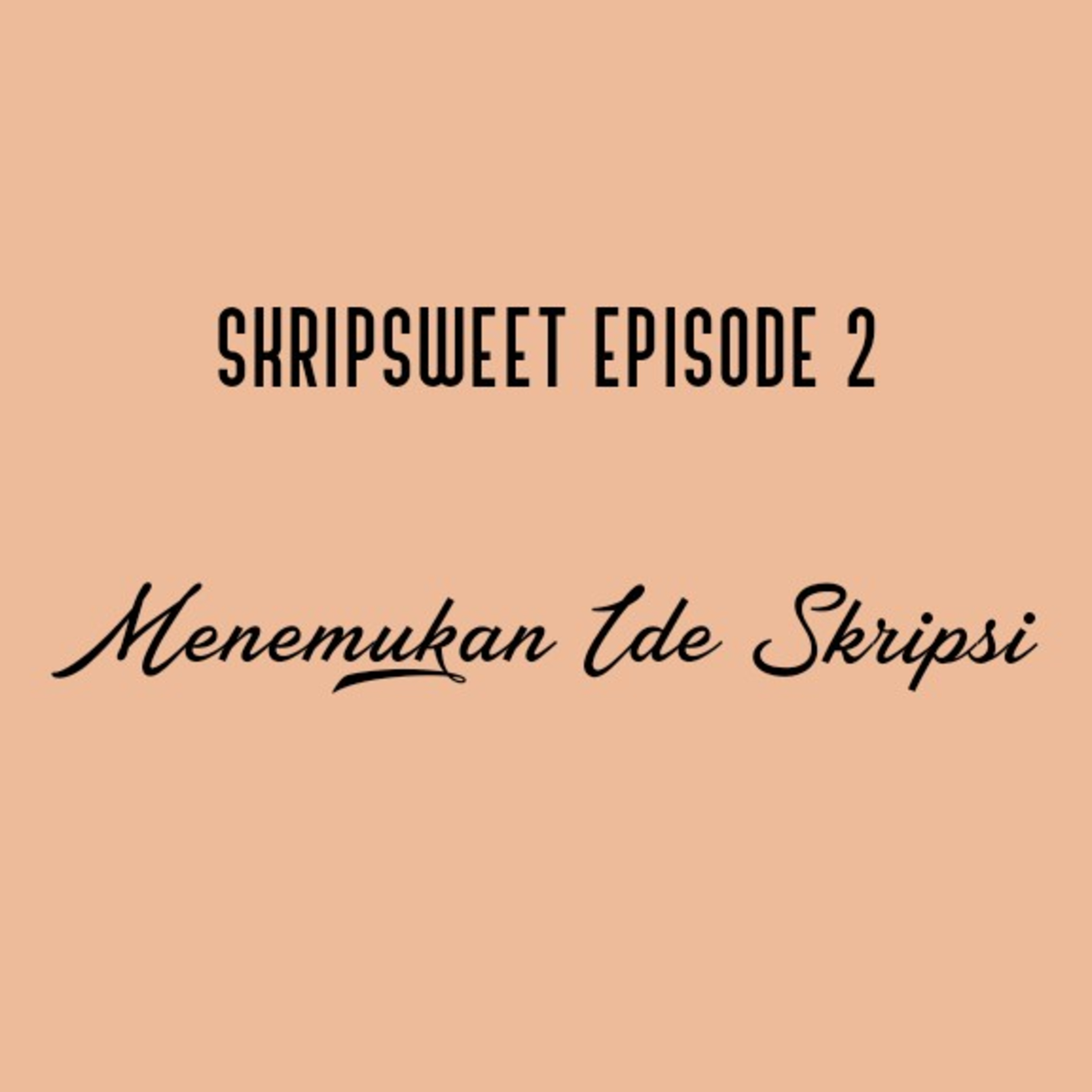 Sajak Mimpi