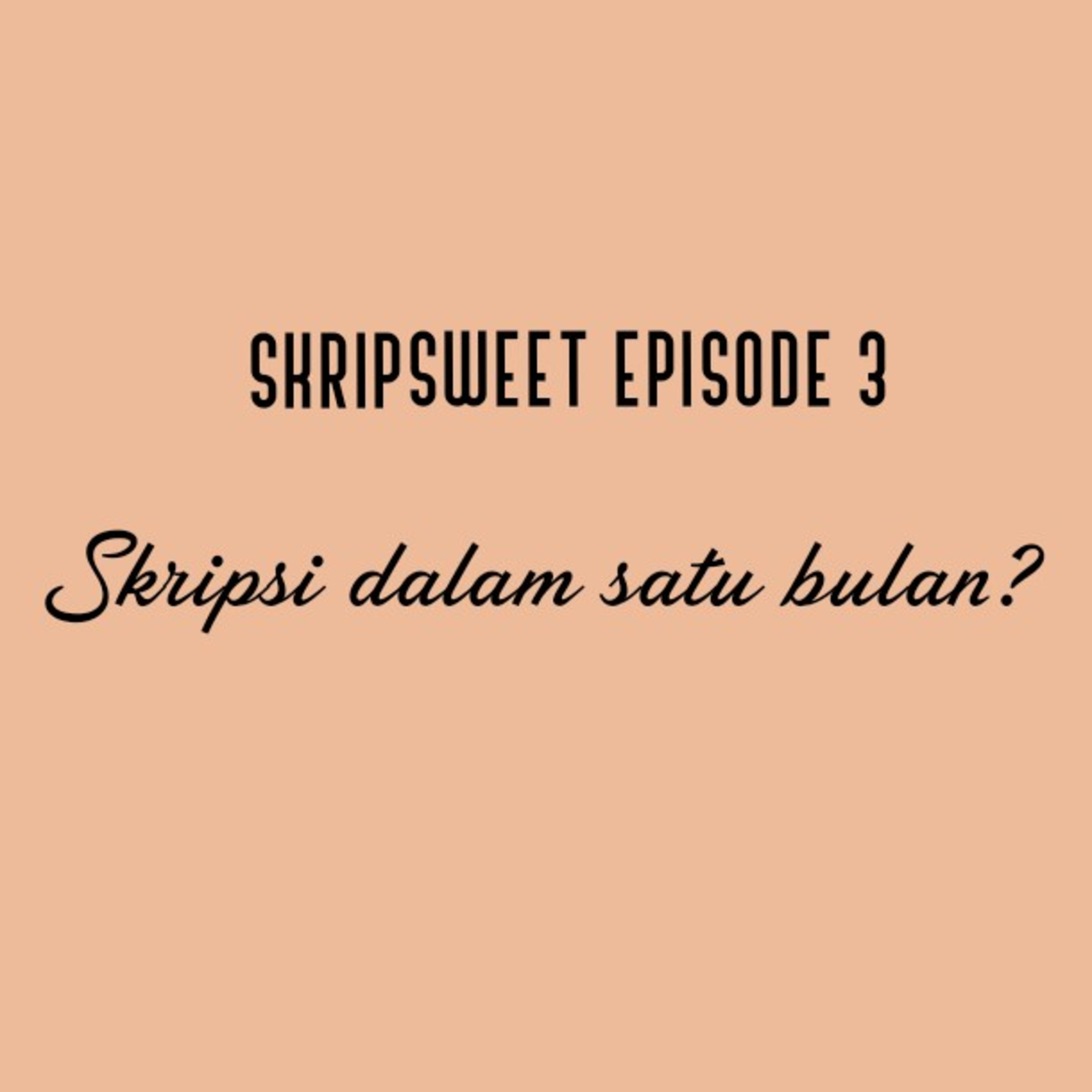 Sajak Mimpi