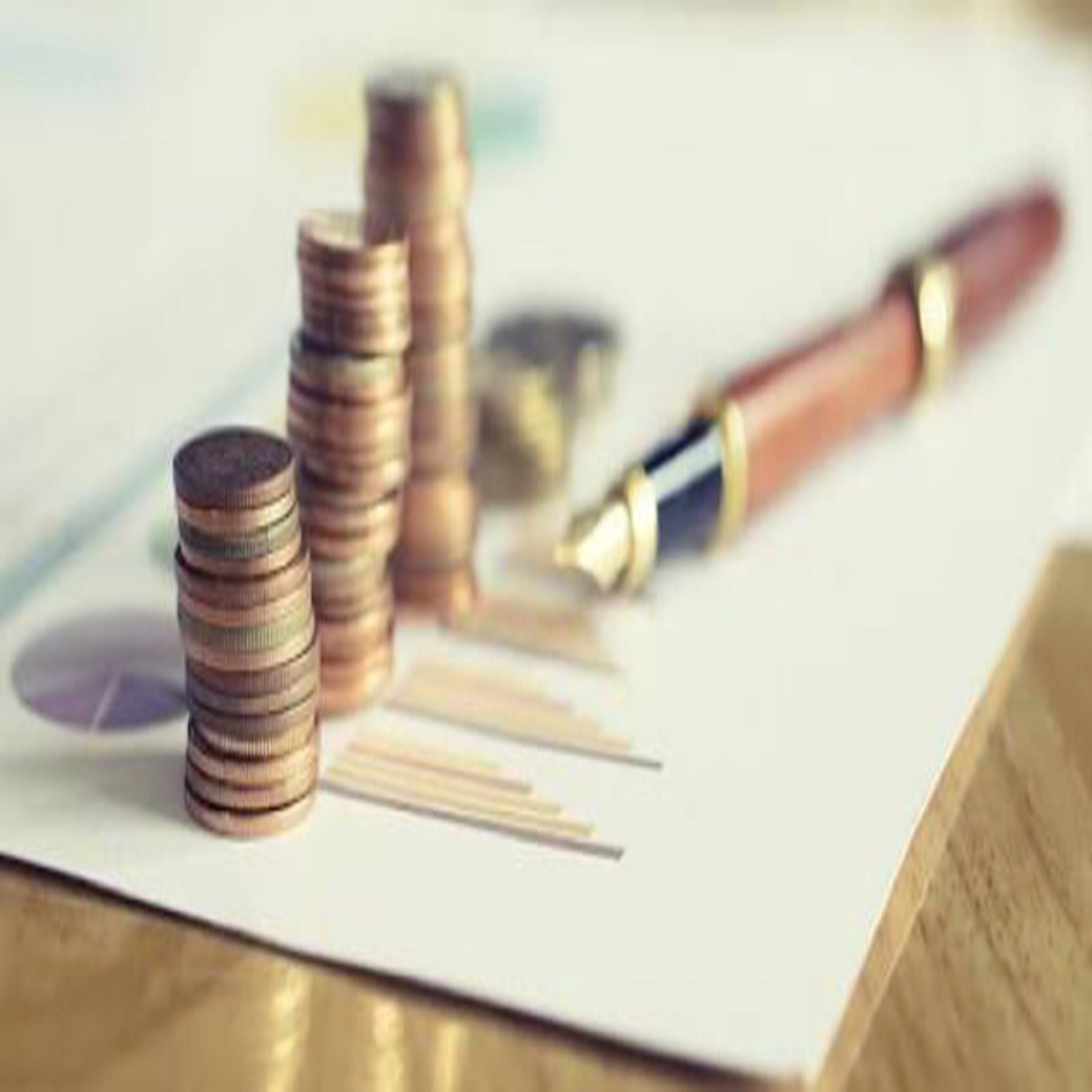 Financial Ratios episode artwork