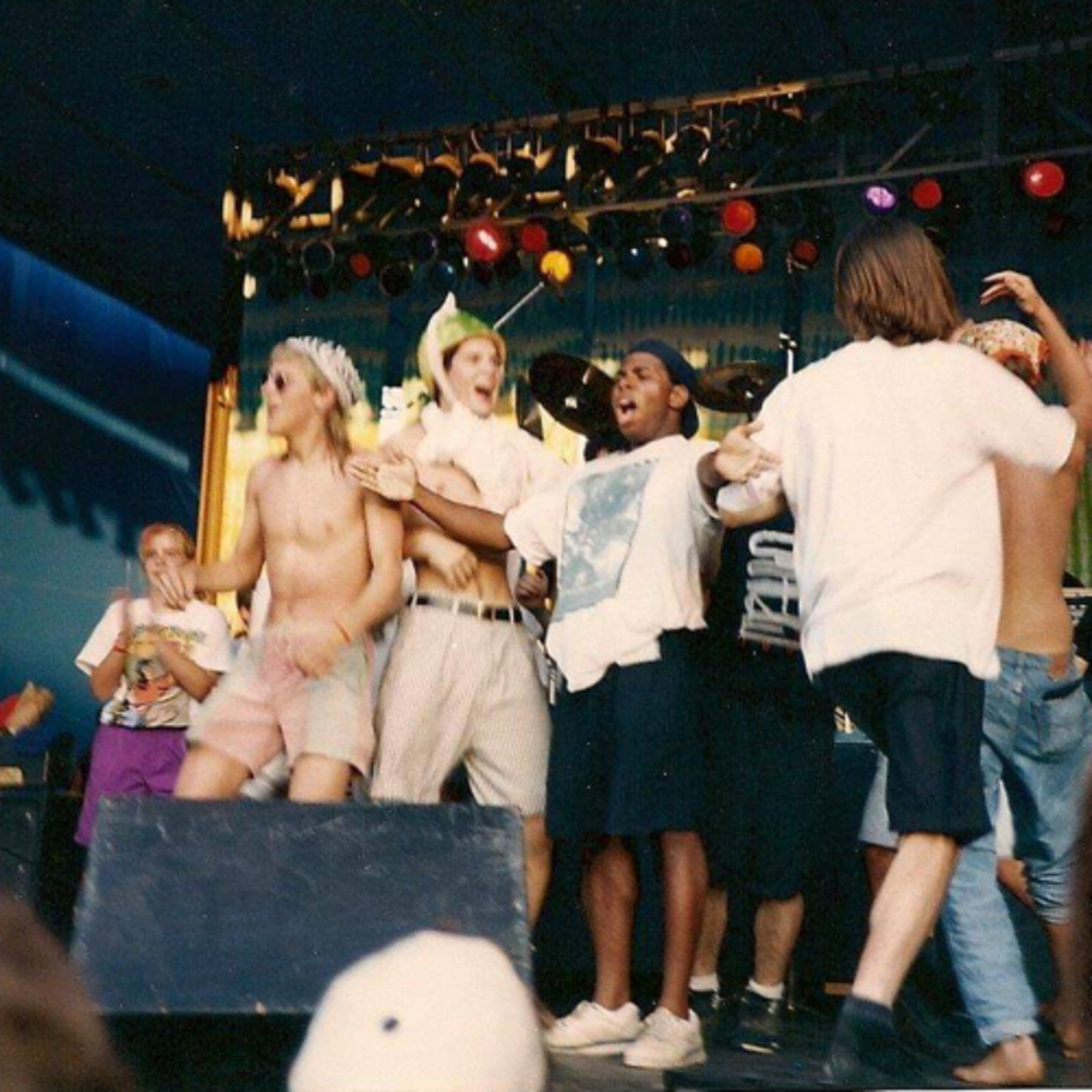 A Cornerstone Festival Reunion - Part 1