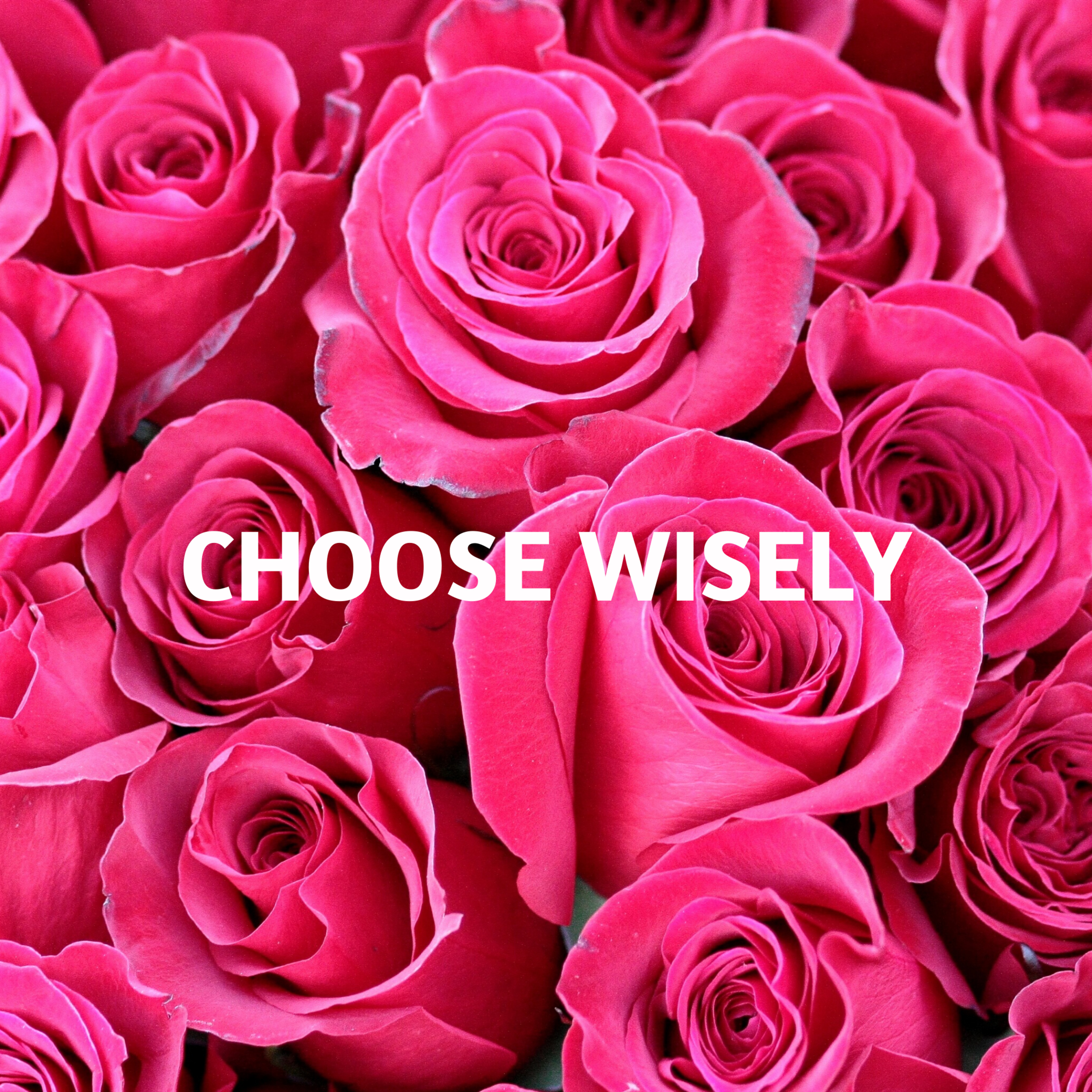 Choose Wisely