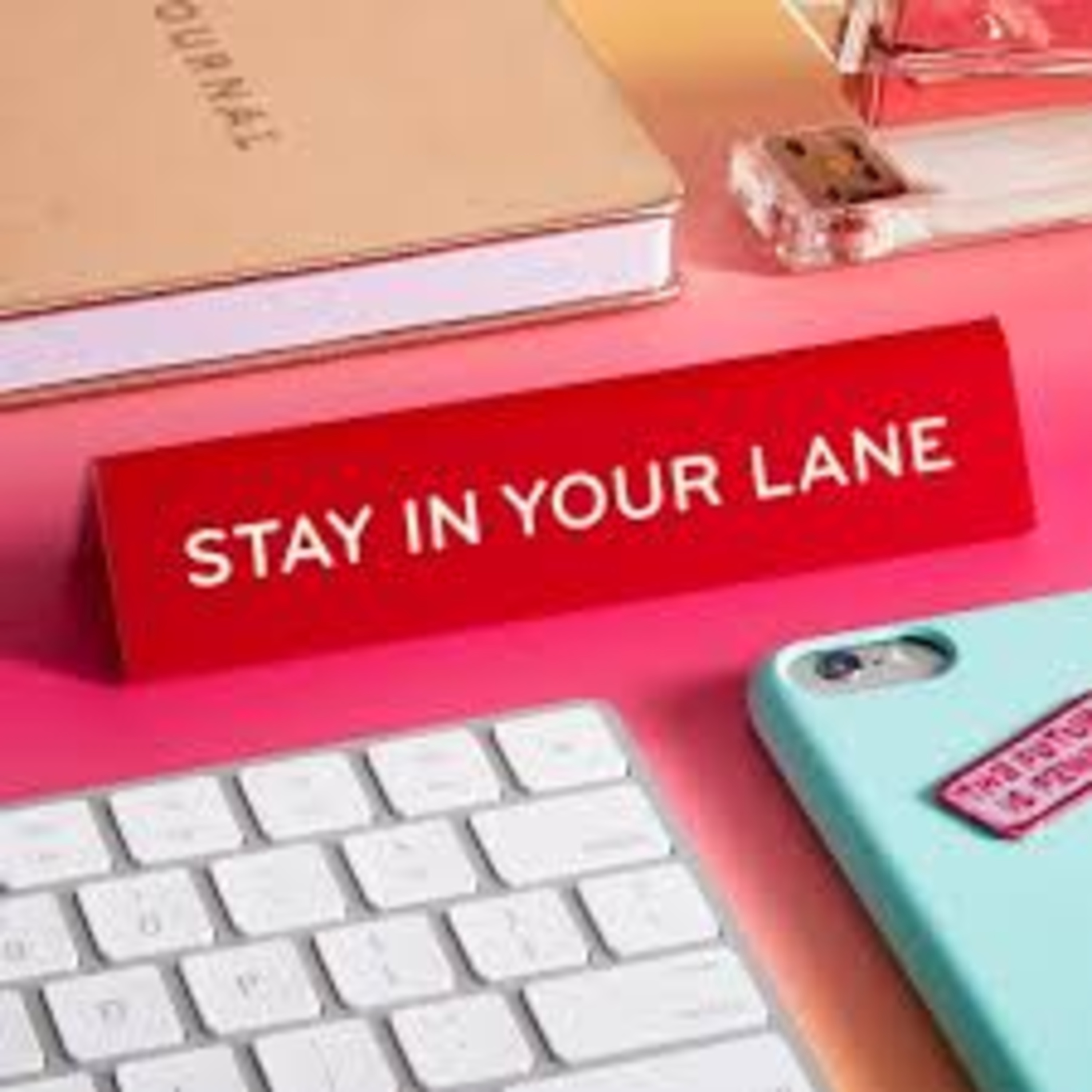 Your Own Lane episode artwork