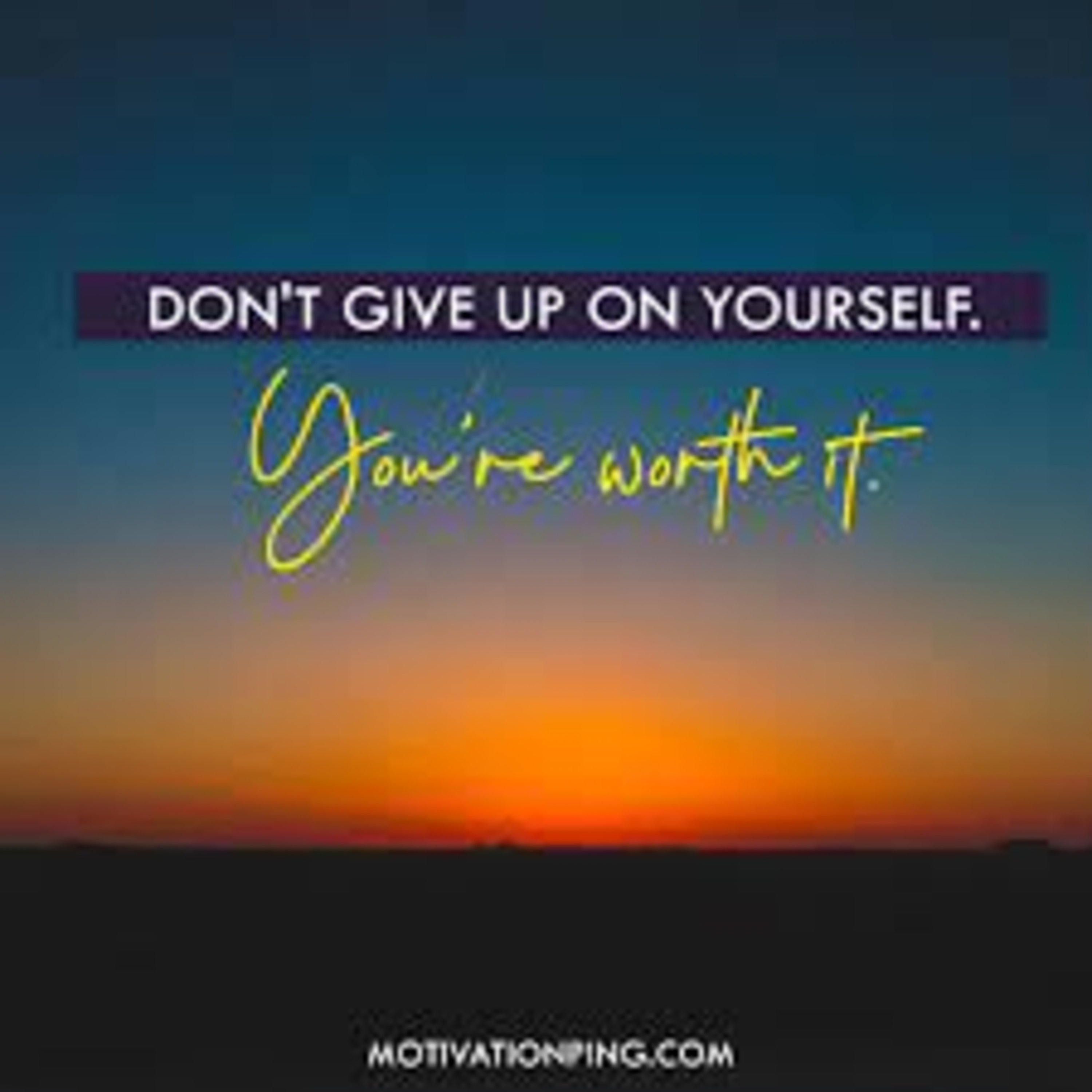 Never Quit On Yourself episode artwork