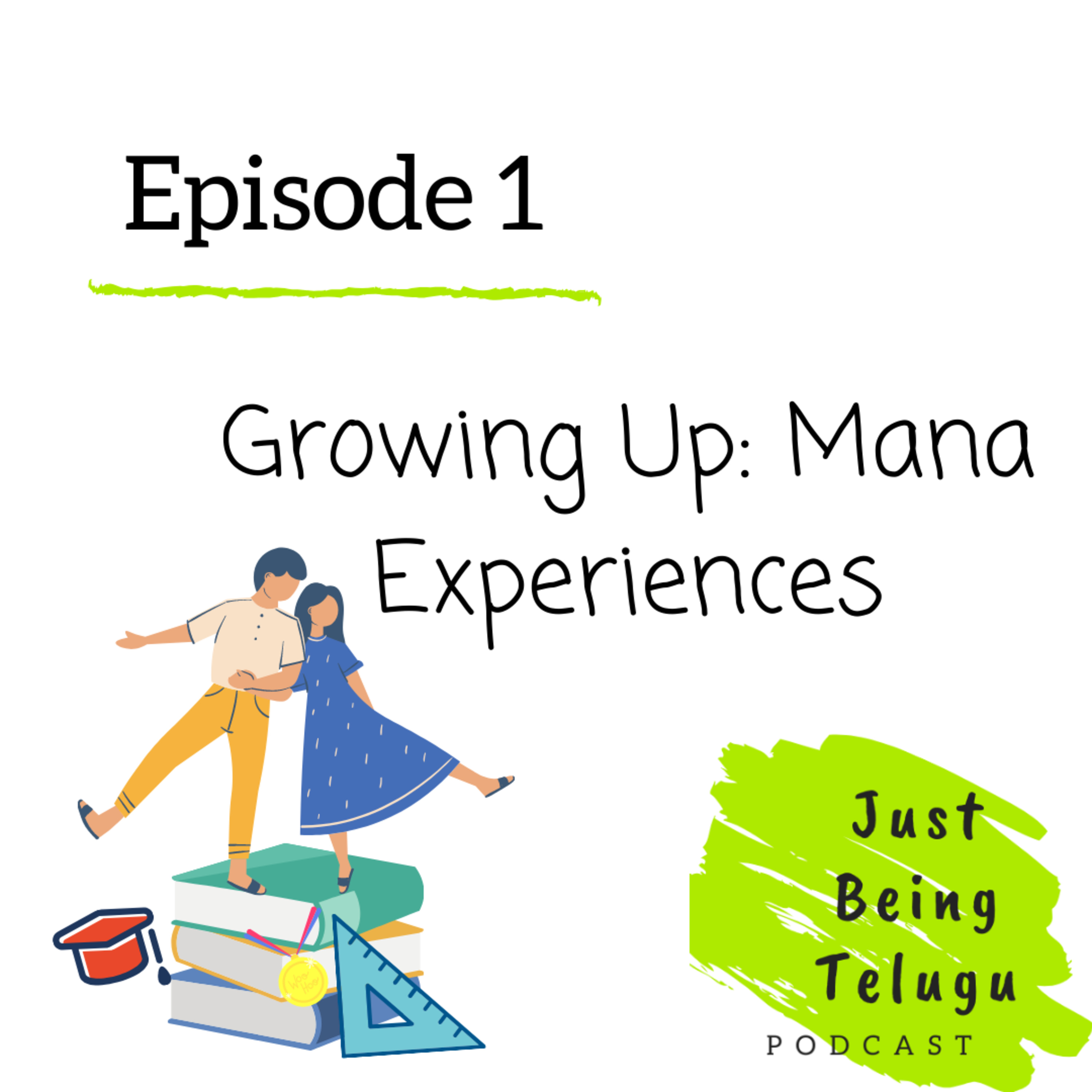 Just Being Telugu