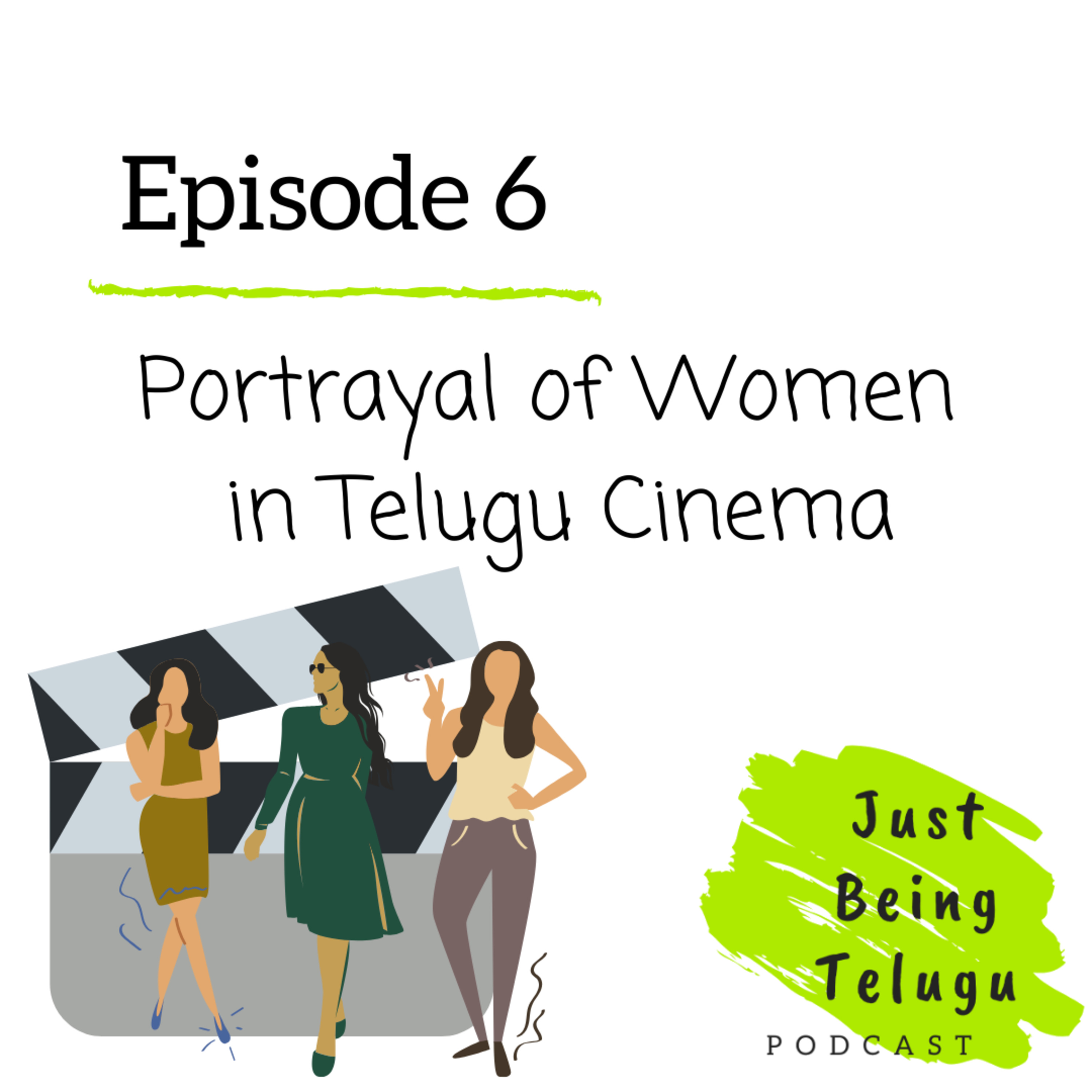 Just Being Telugu