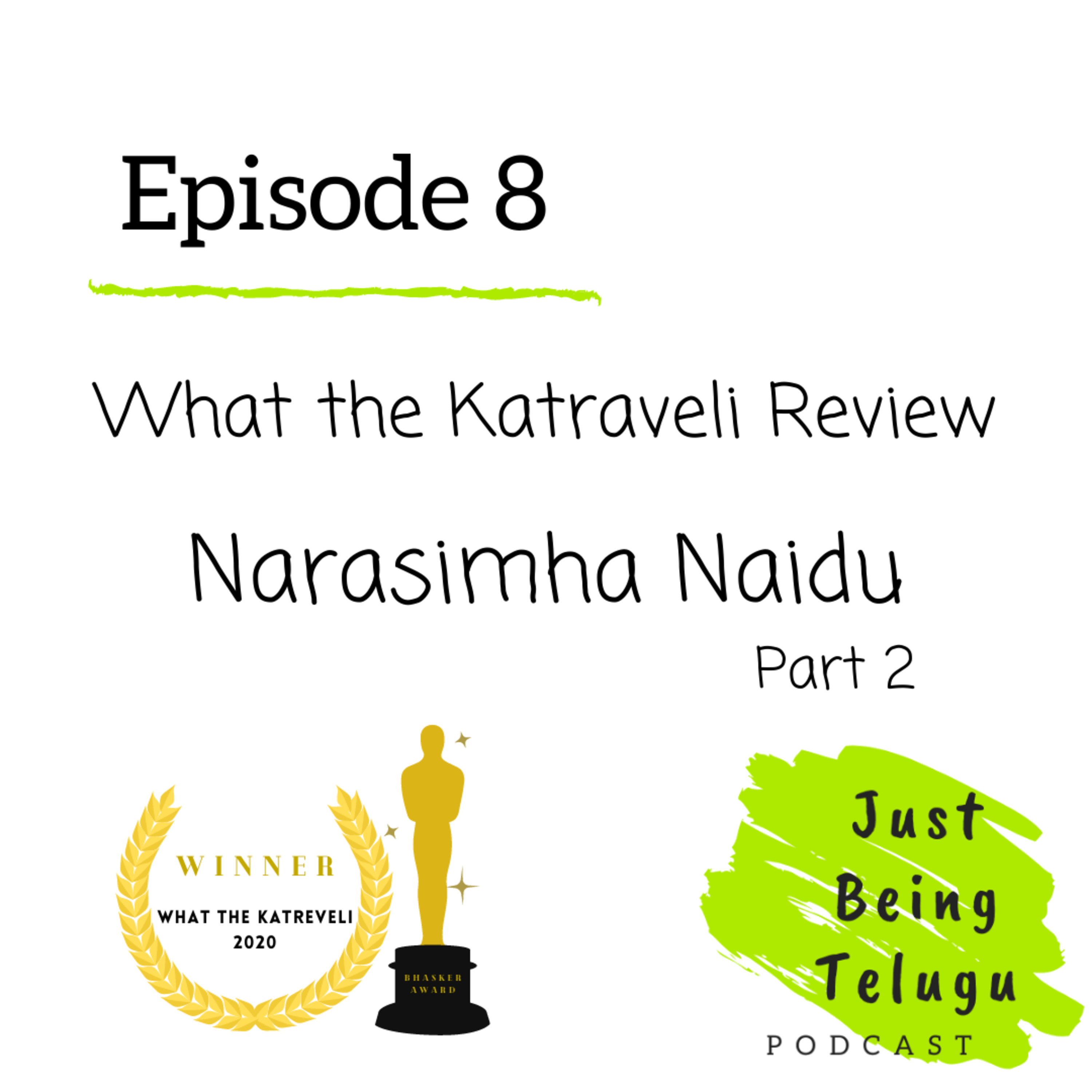 Just Being Telugu