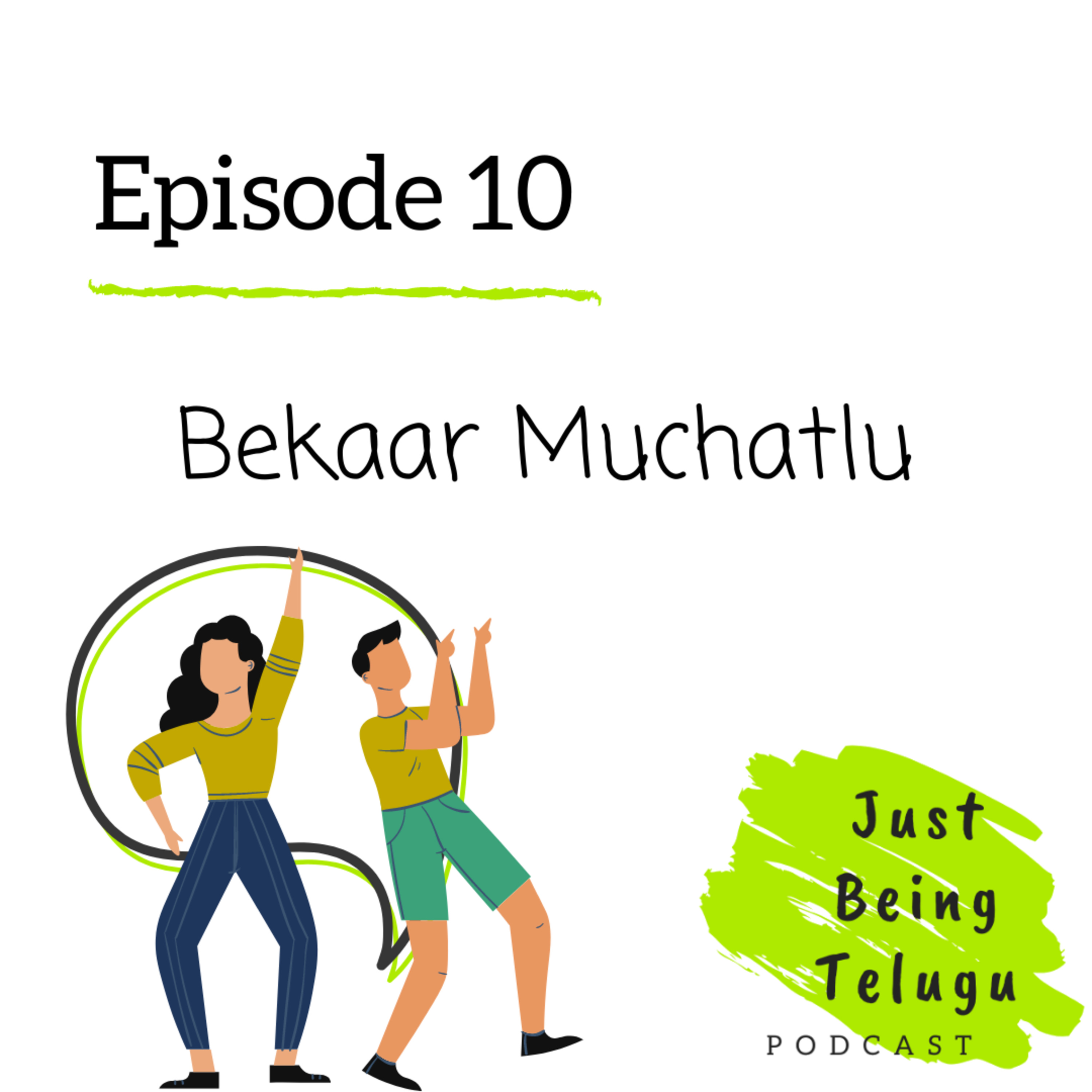 Just Being Telugu