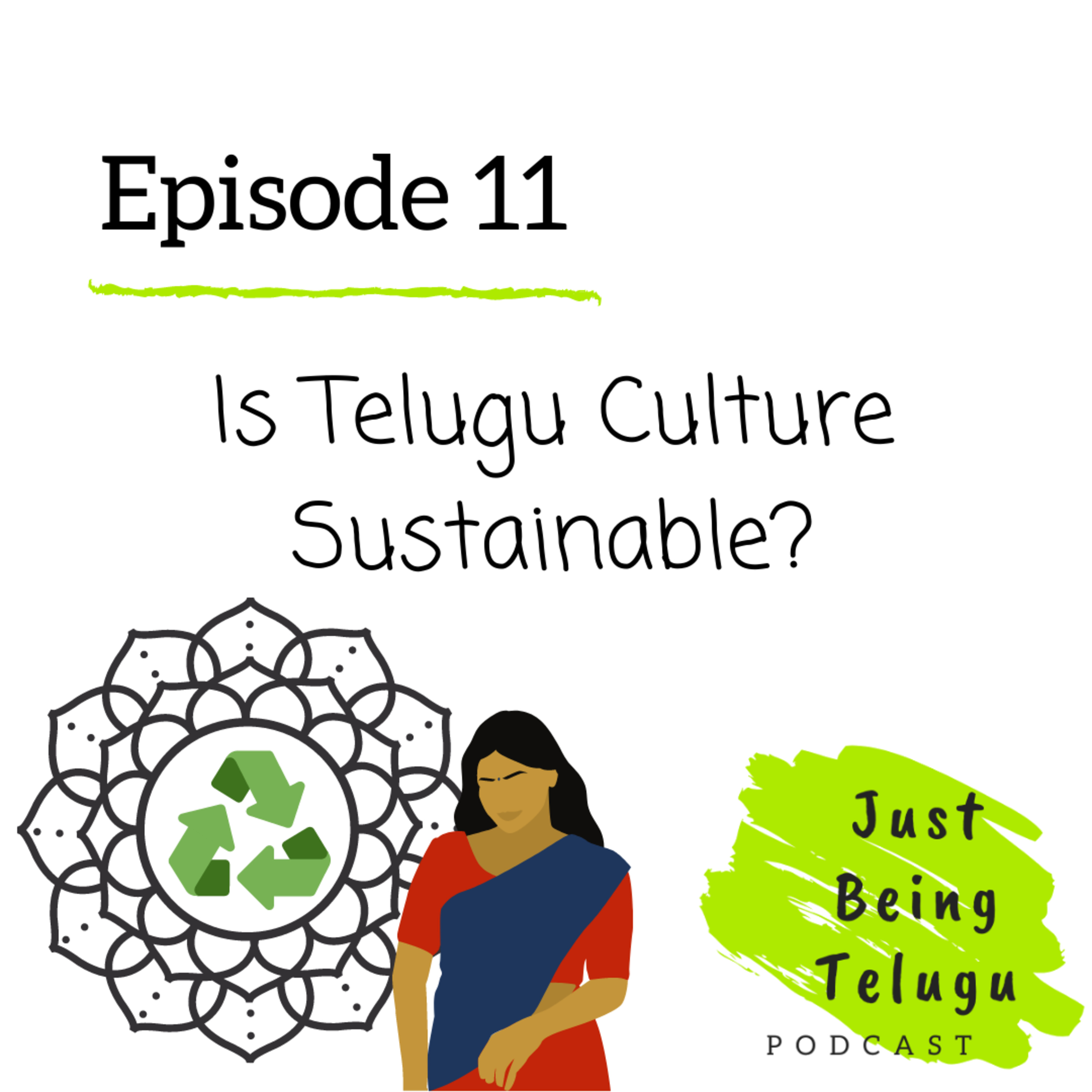 Just Being Telugu