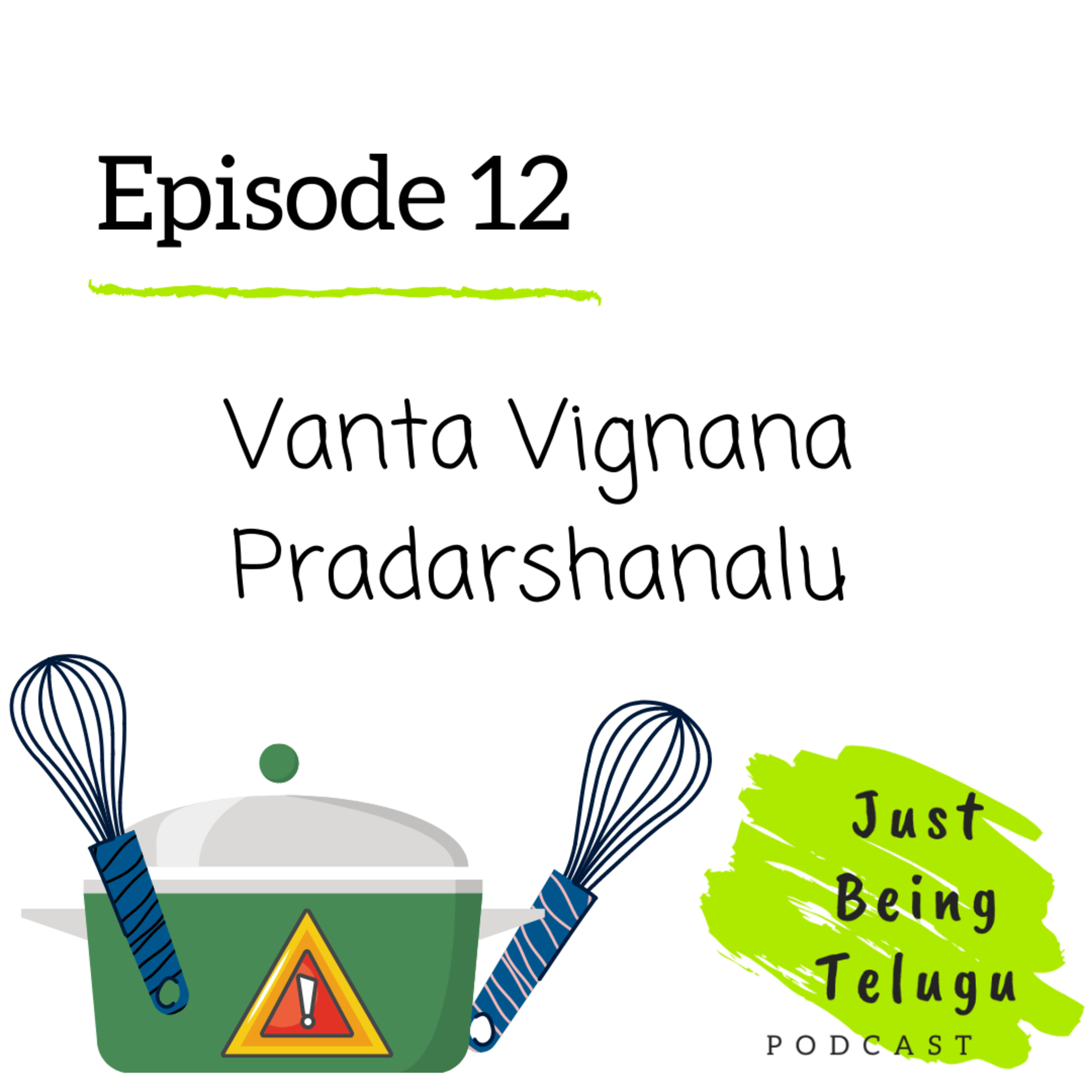 Just Being Telugu