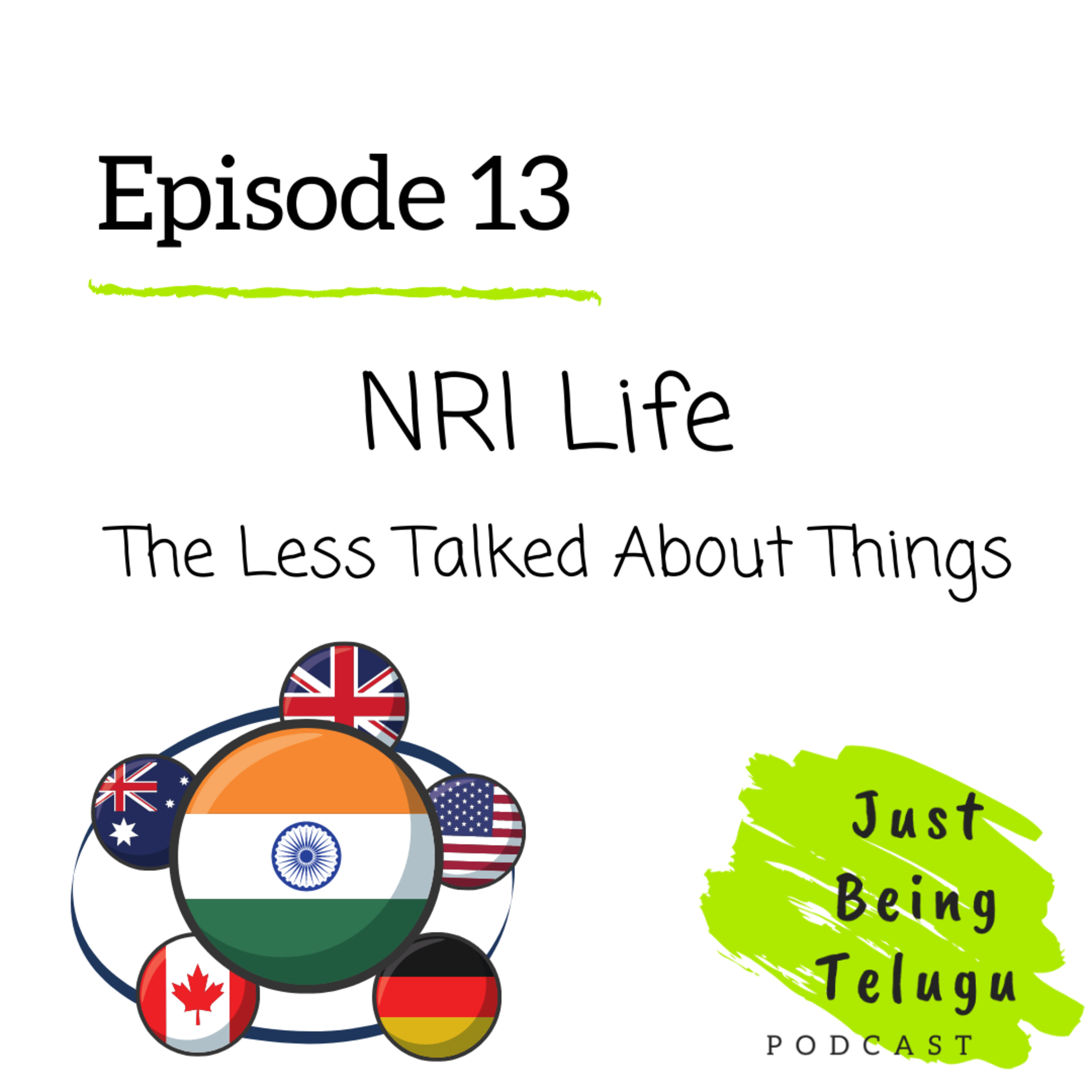 Just Being Telugu