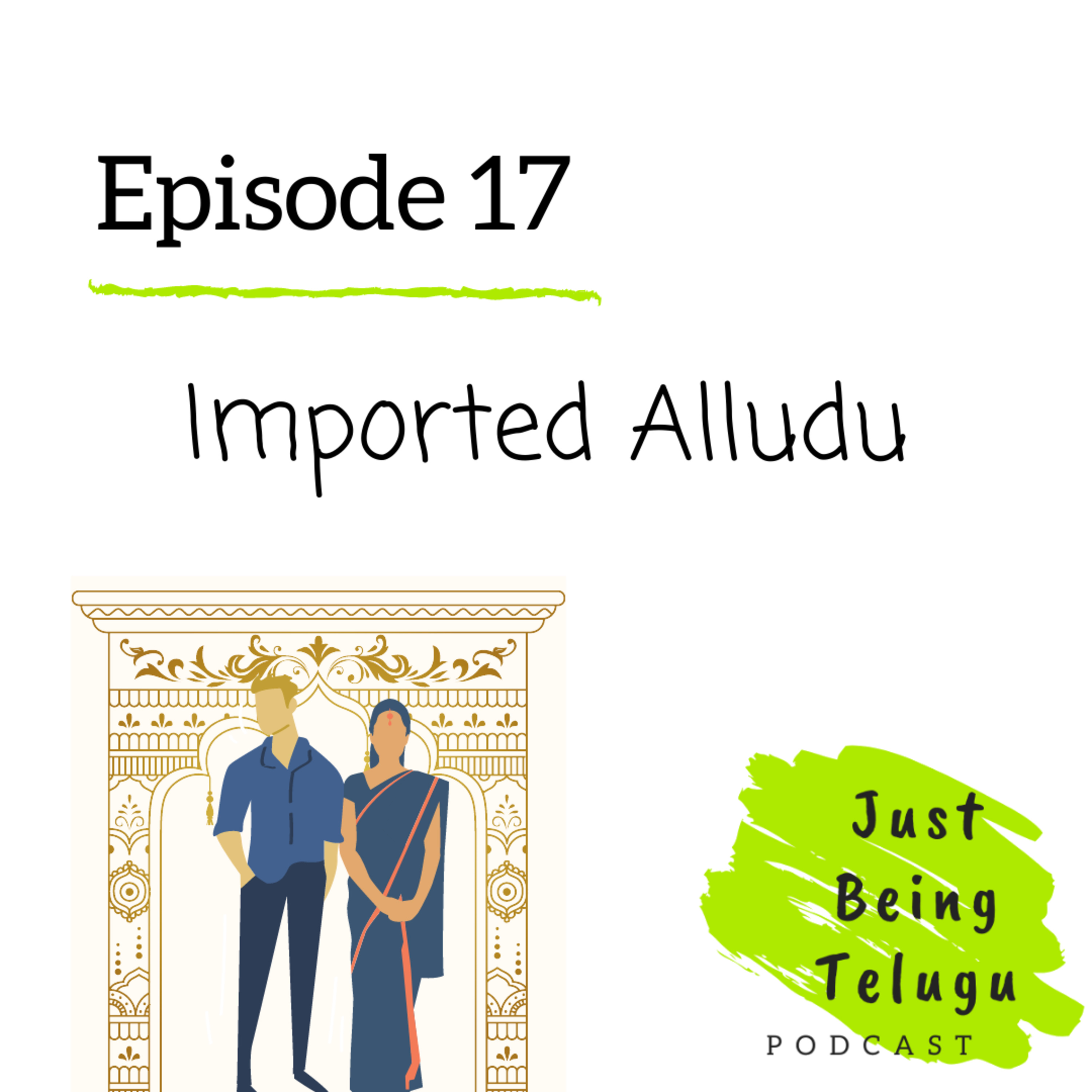 Just Being Telugu