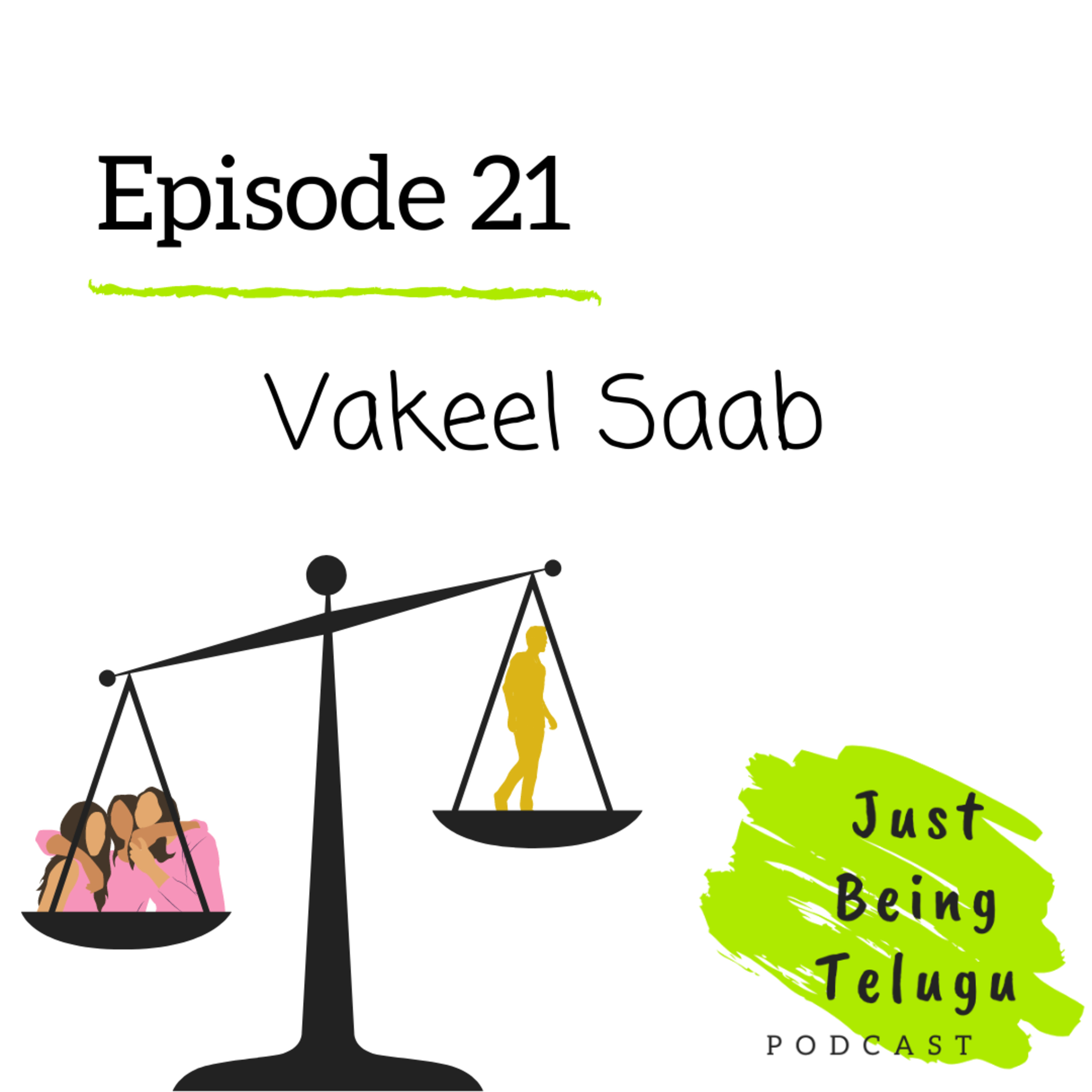 Just Being Telugu