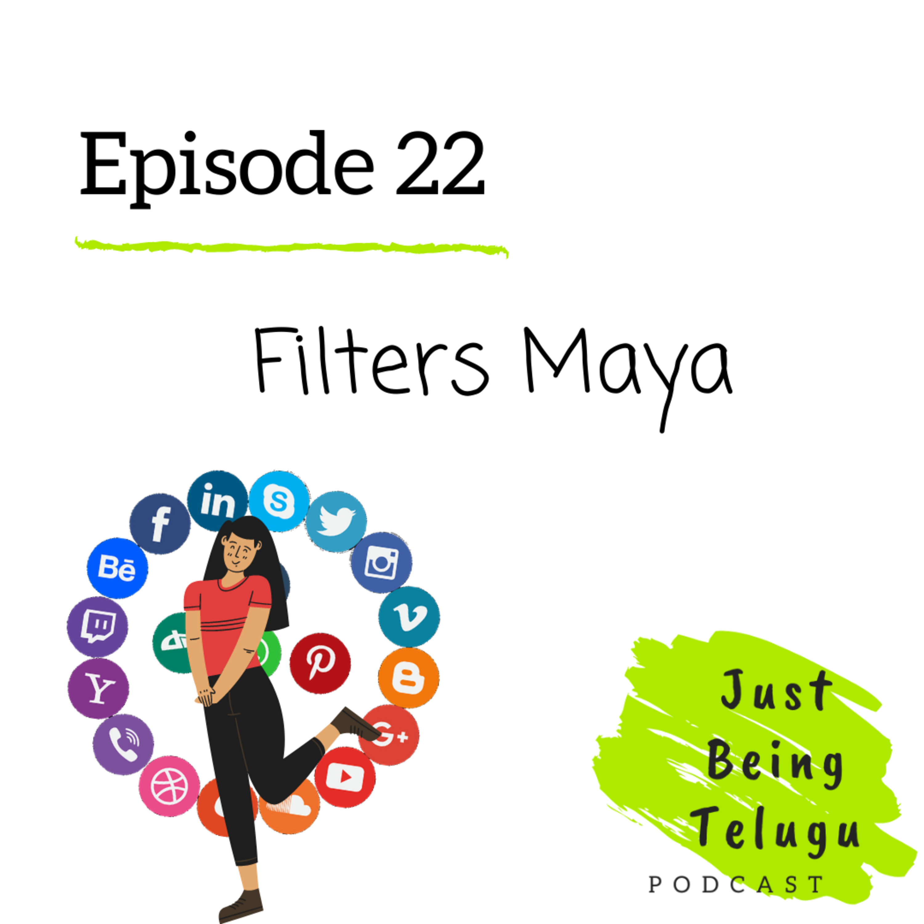 Just Being Telugu