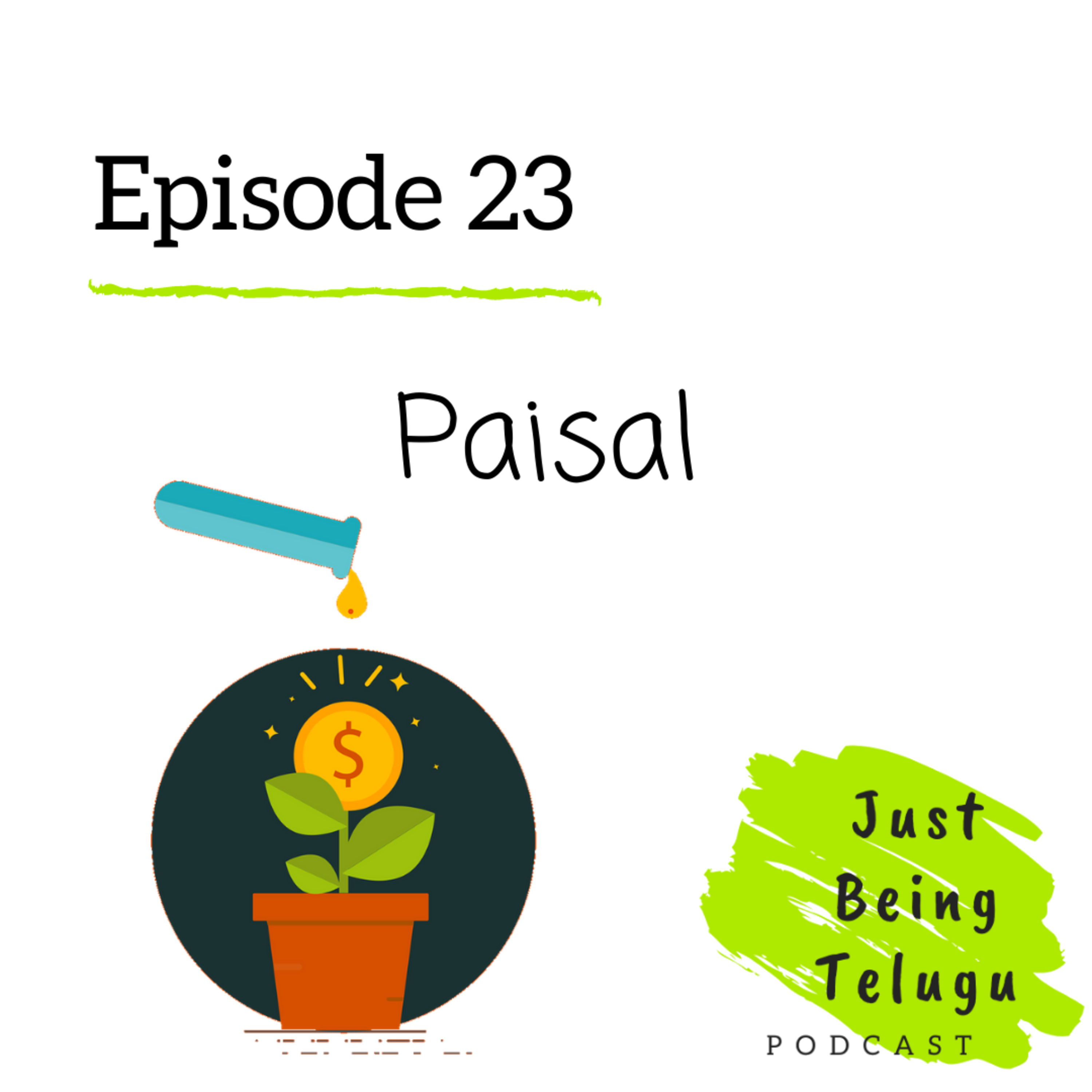 Just Being Telugu