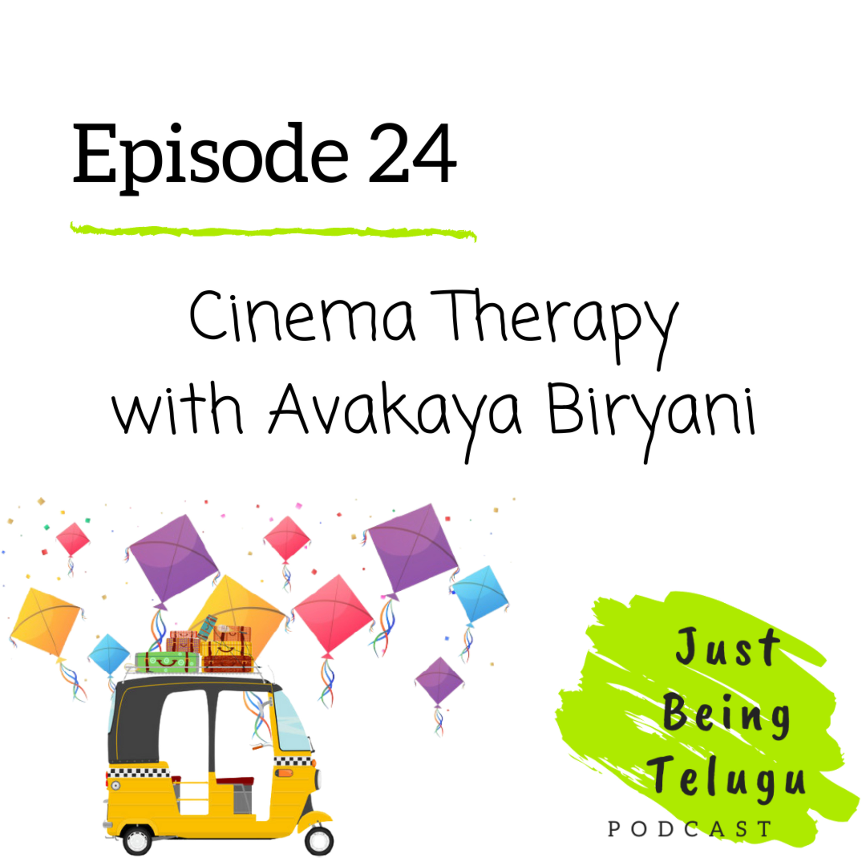 Just Being Telugu