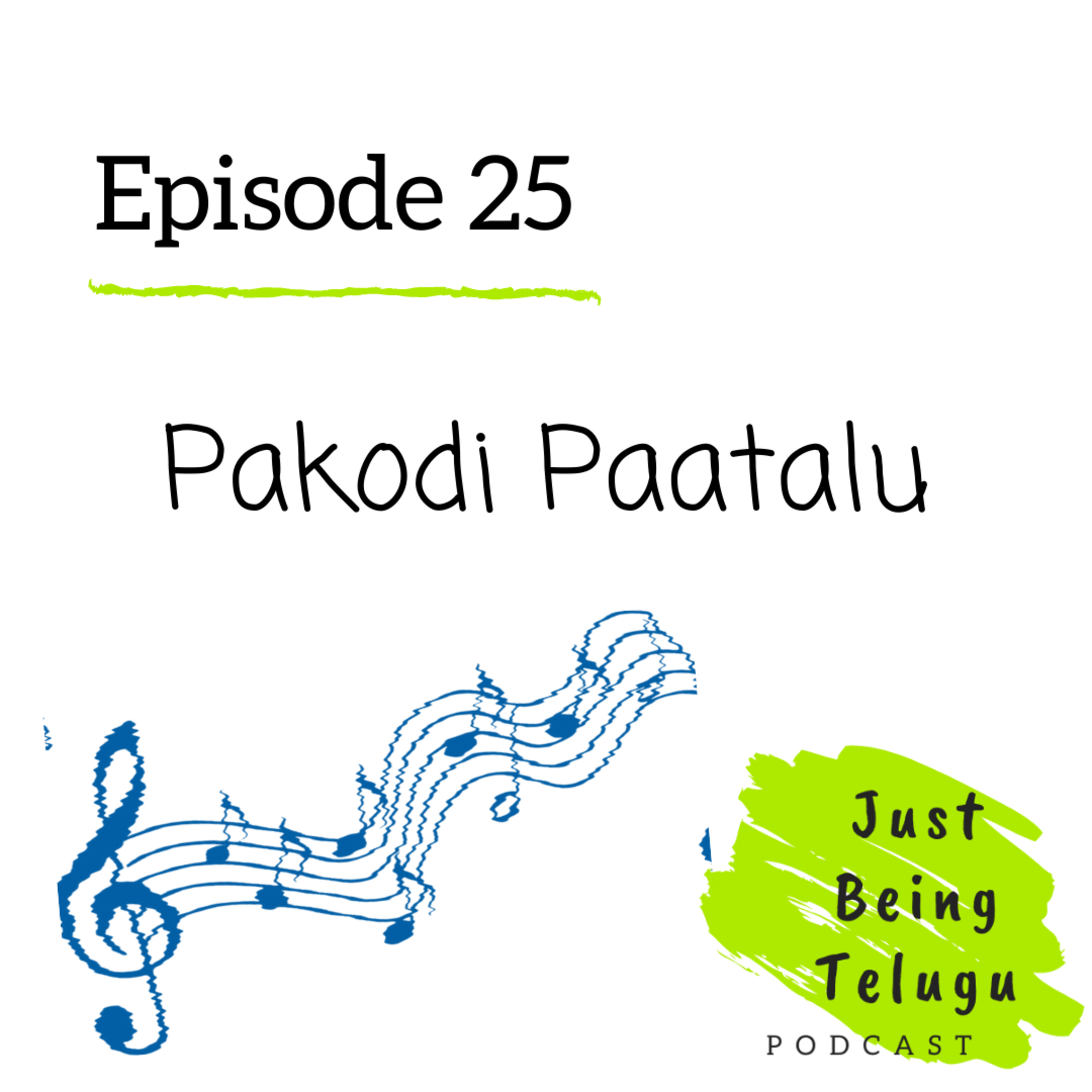 Just Being Telugu