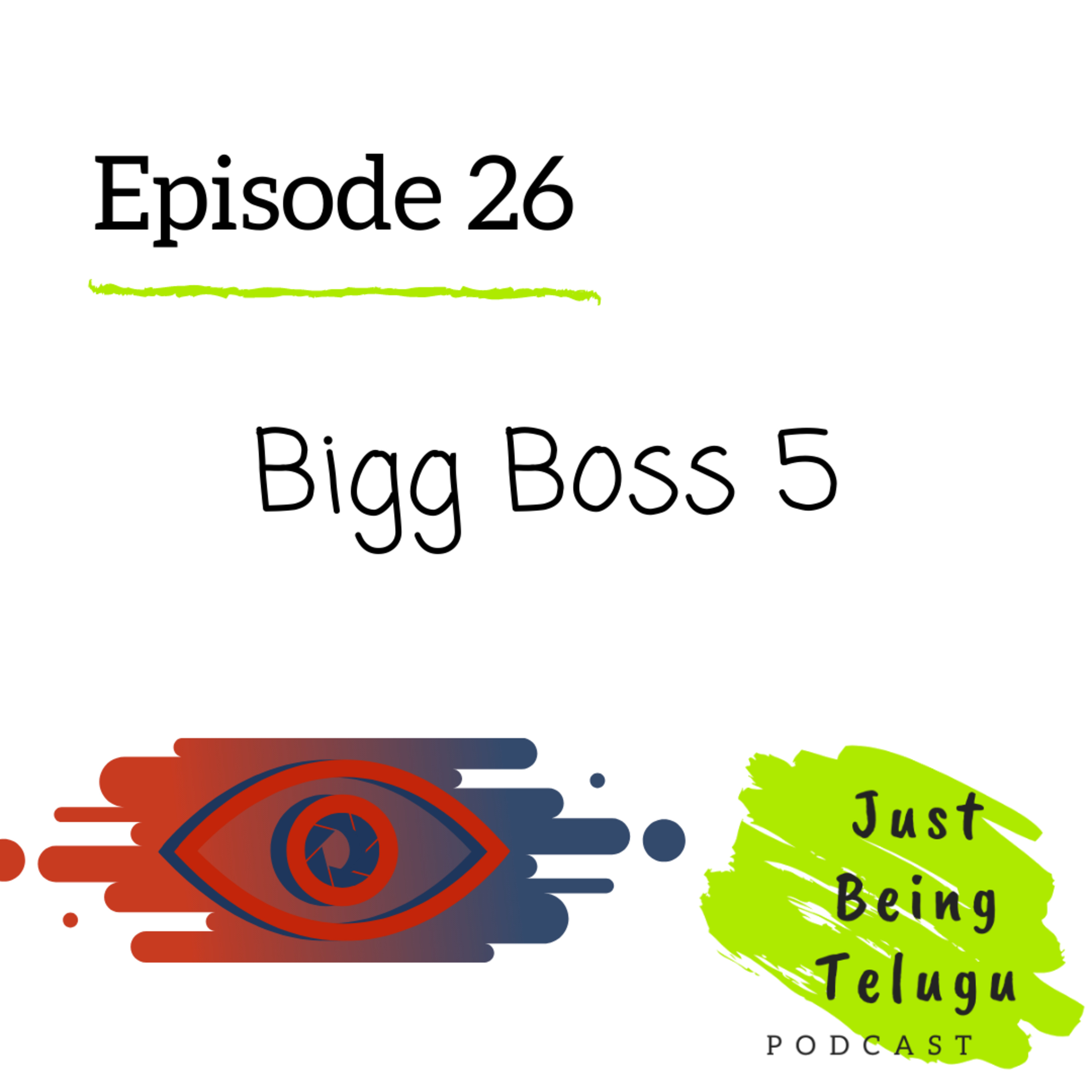 Just Being Telugu