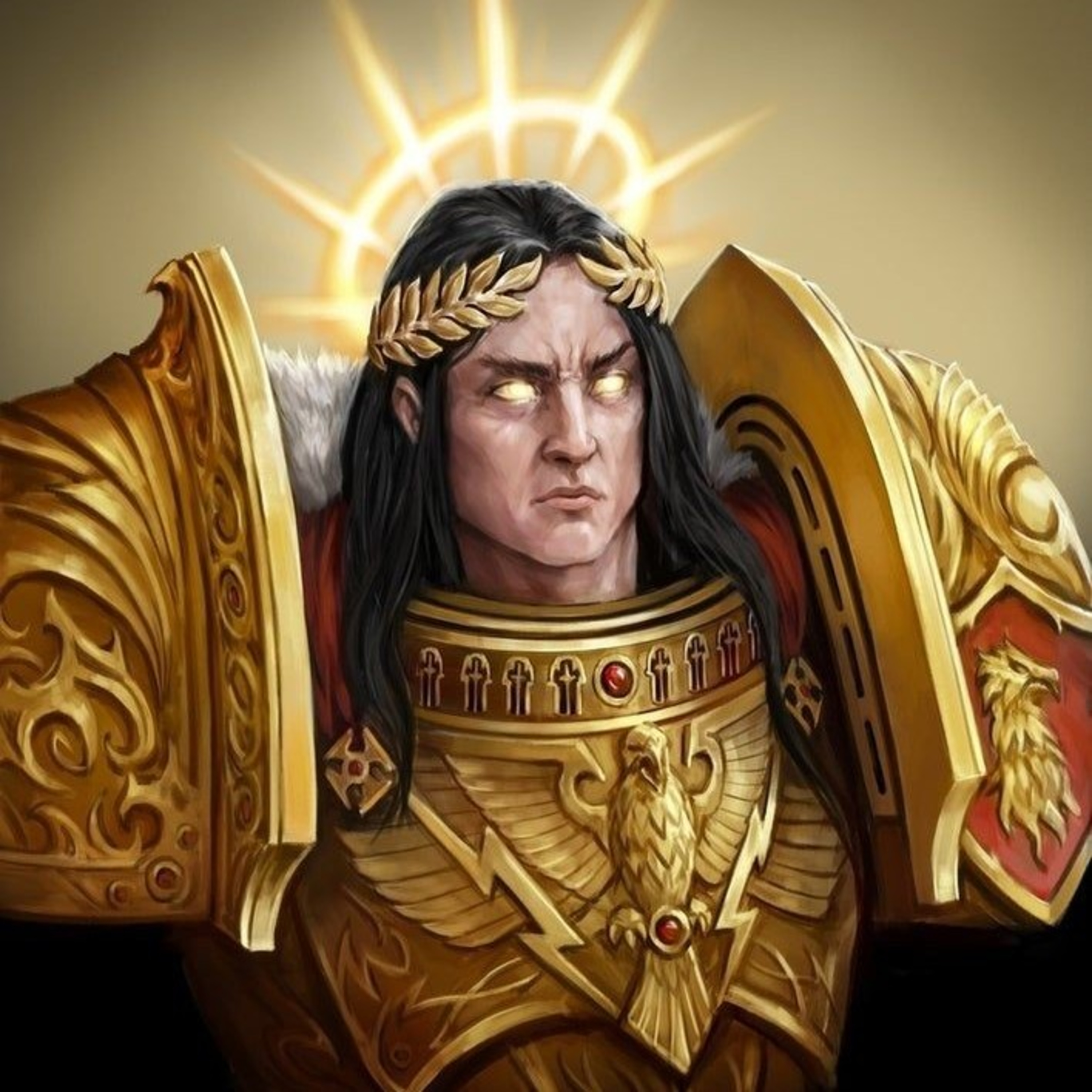 45.- Warhammer 40,000 (Hasta la herejía de Horus). episode artwork