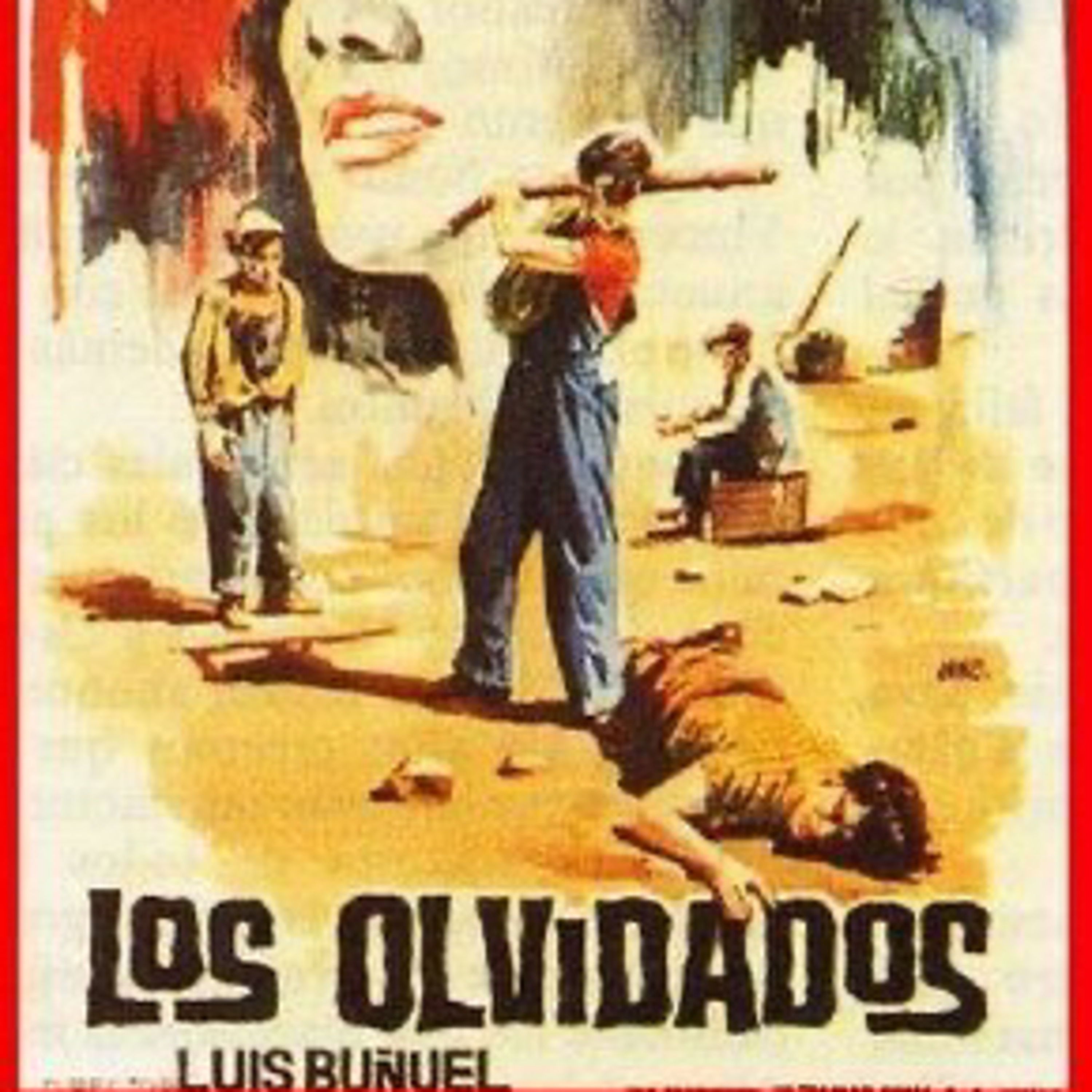 64.-Los Olvidados. episode artwork