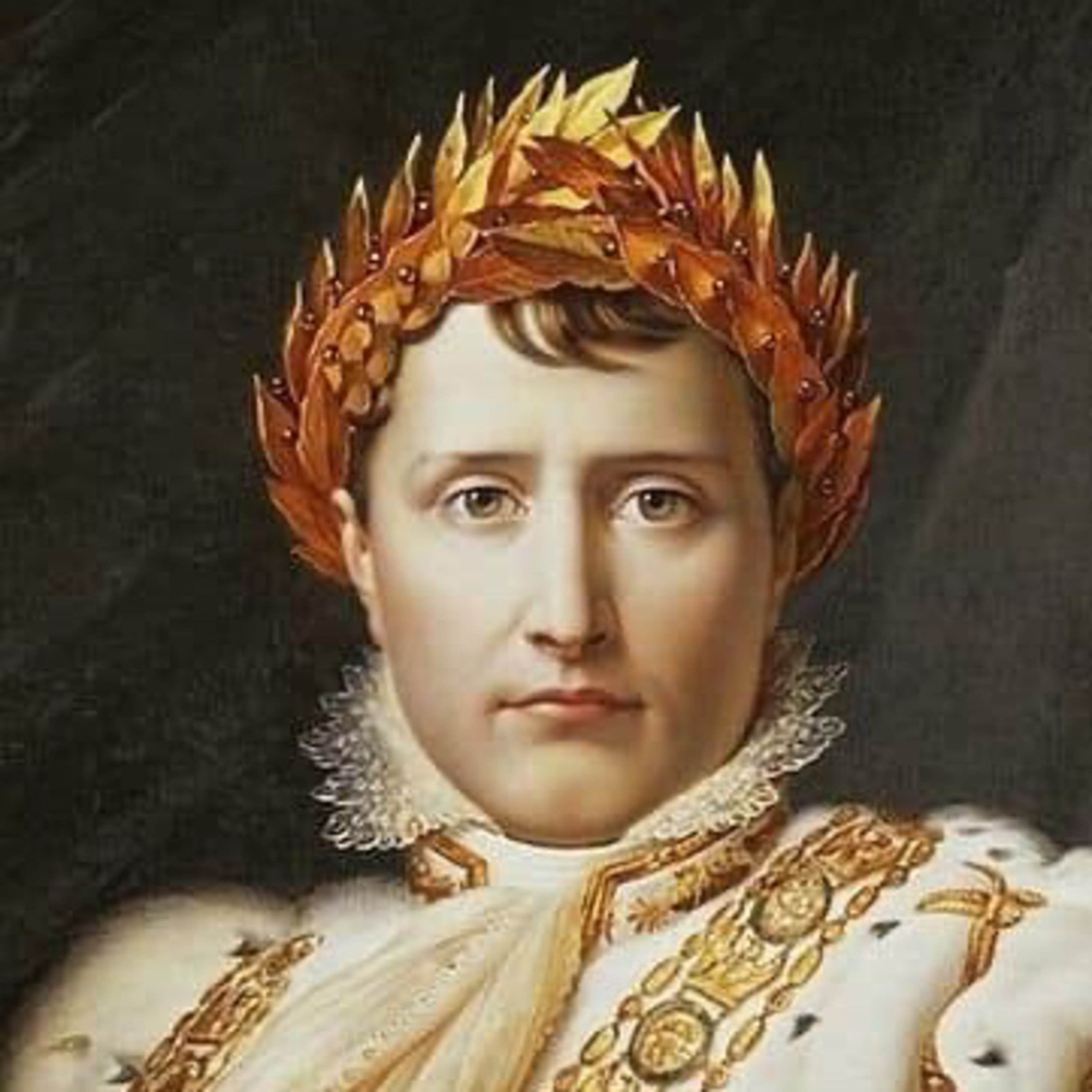 77.- Cuéntame una historia: Napoleón, el emperador del mundo ft (Jhony Arts, desde Colombia). episode artwork