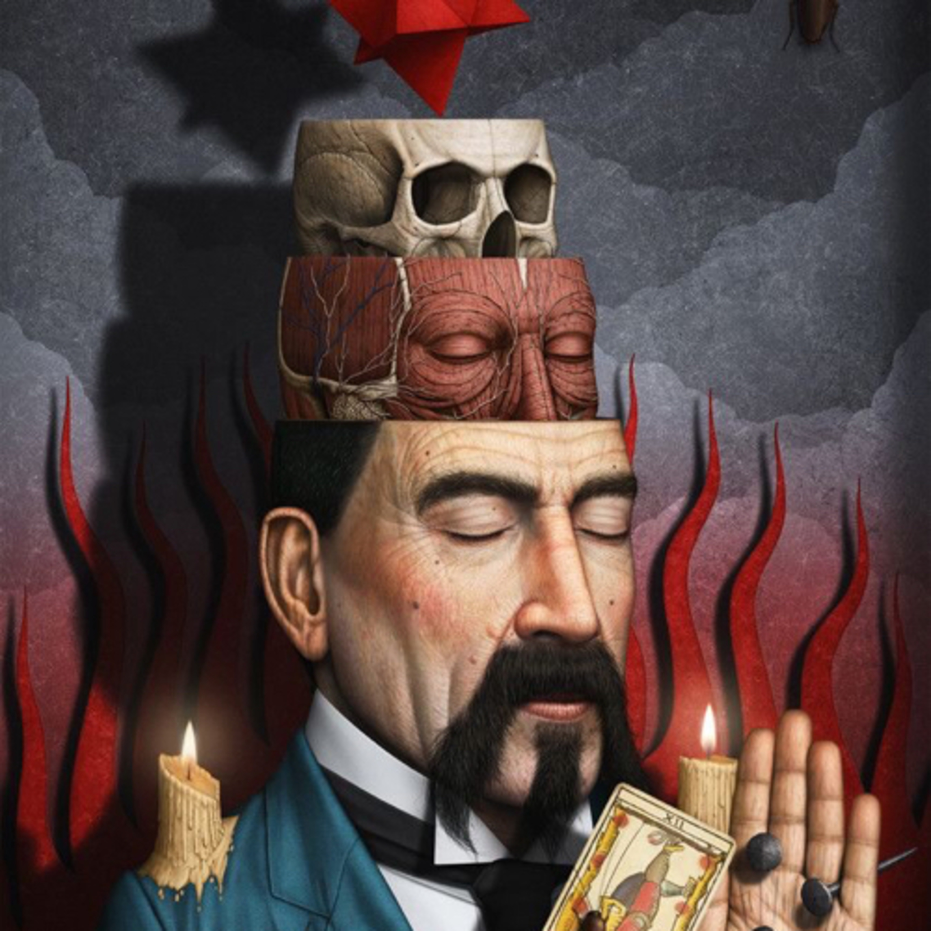 83.- Taco de cochinada Vol. 2. Lo que guardan tus lagrimas. episode artwork