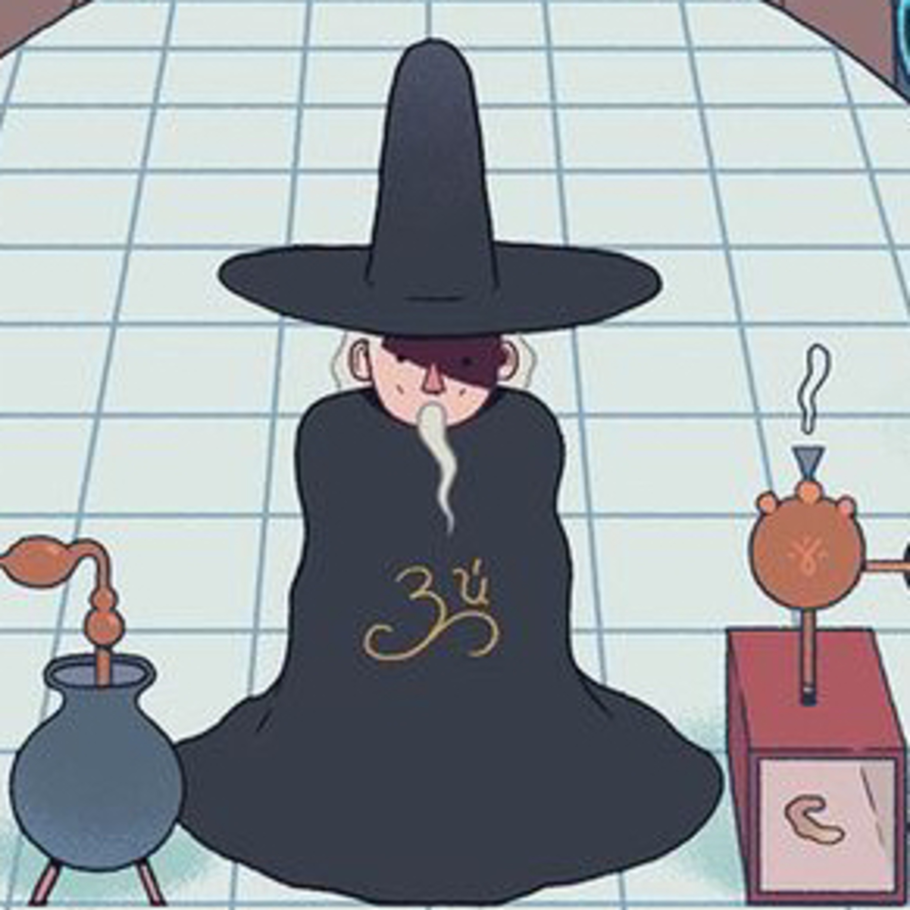 89.-La montaña Sagrada (una reseña surrealista). episode artwork