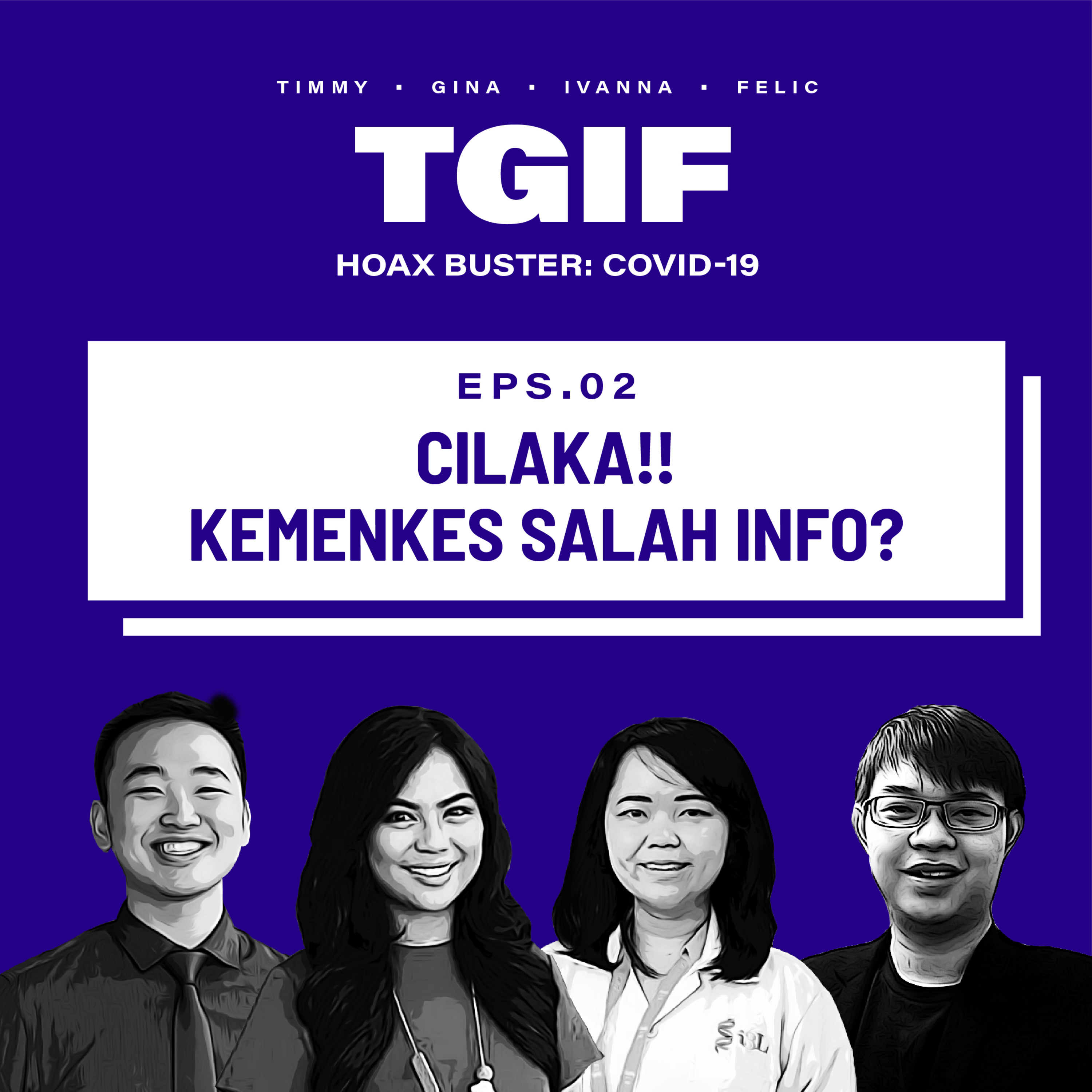 TGIF The Scientists