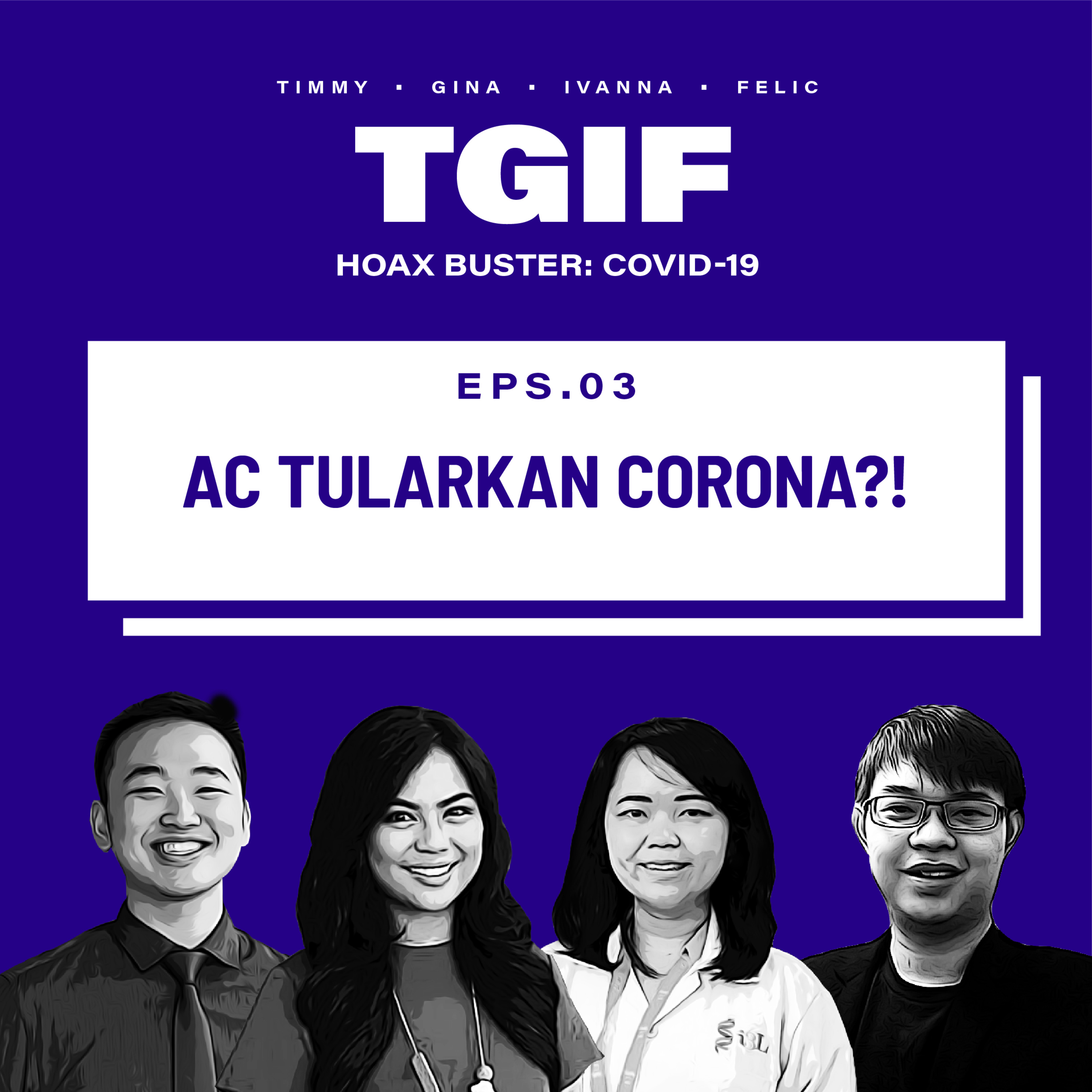 TGIF The Scientists