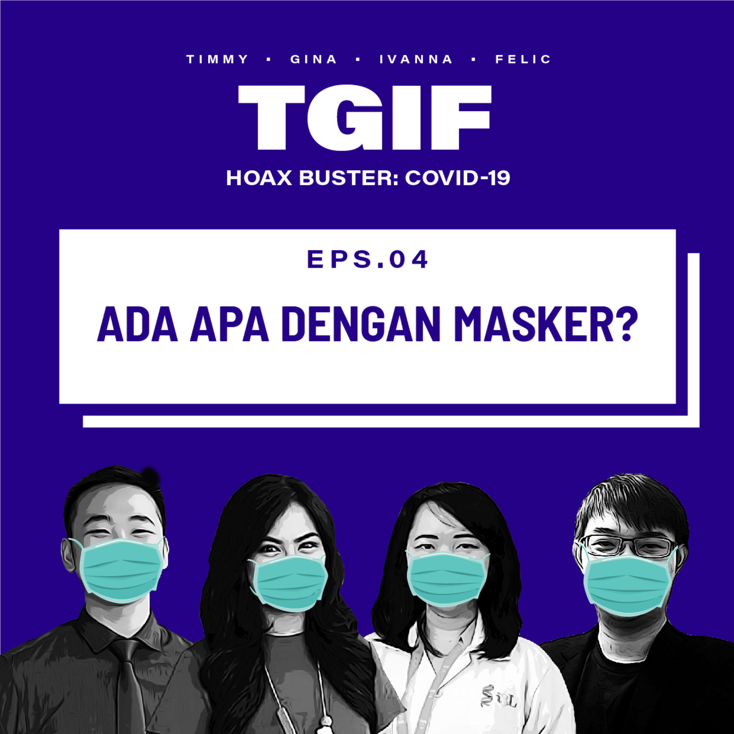 TGIF The Scientists