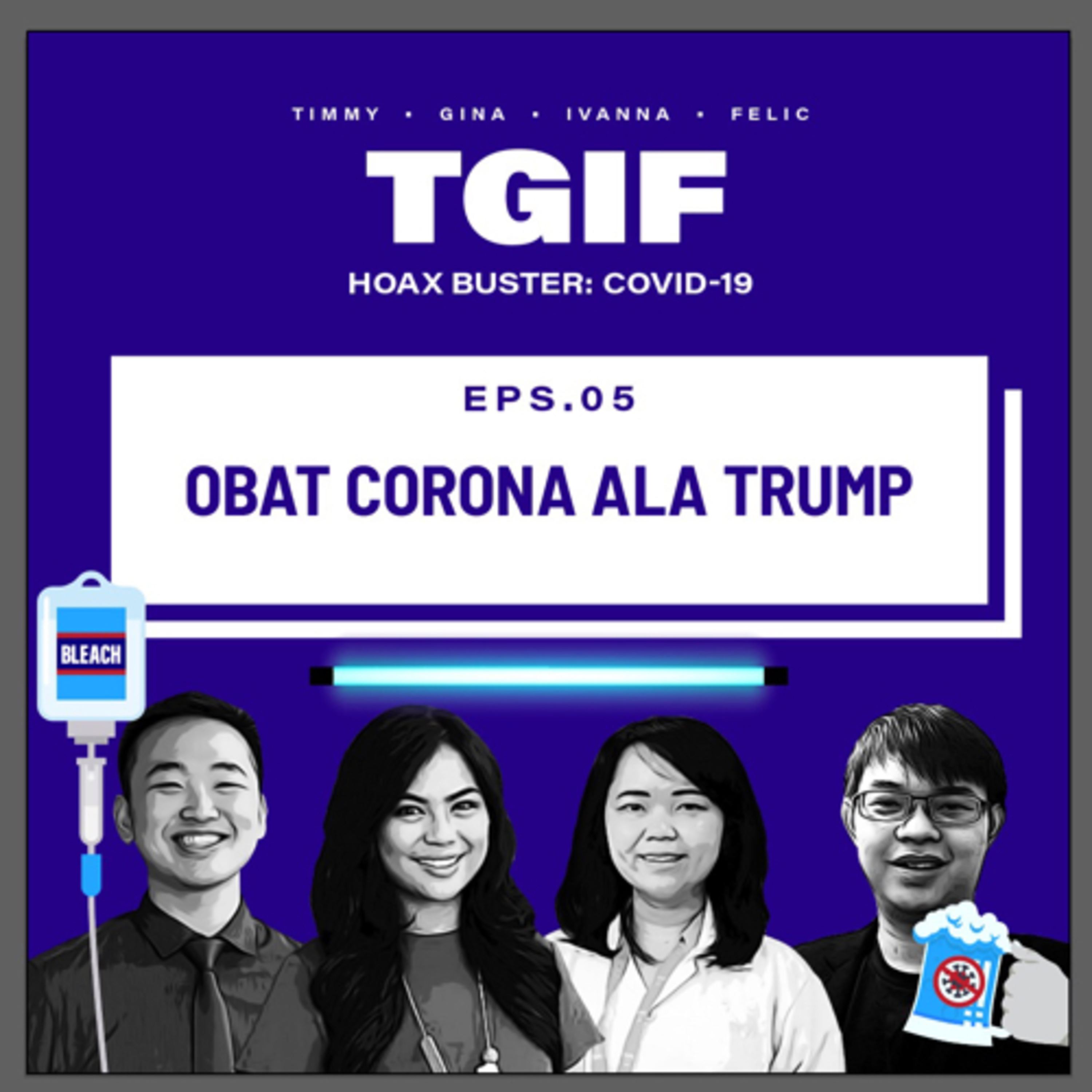 TGIF The Scientists