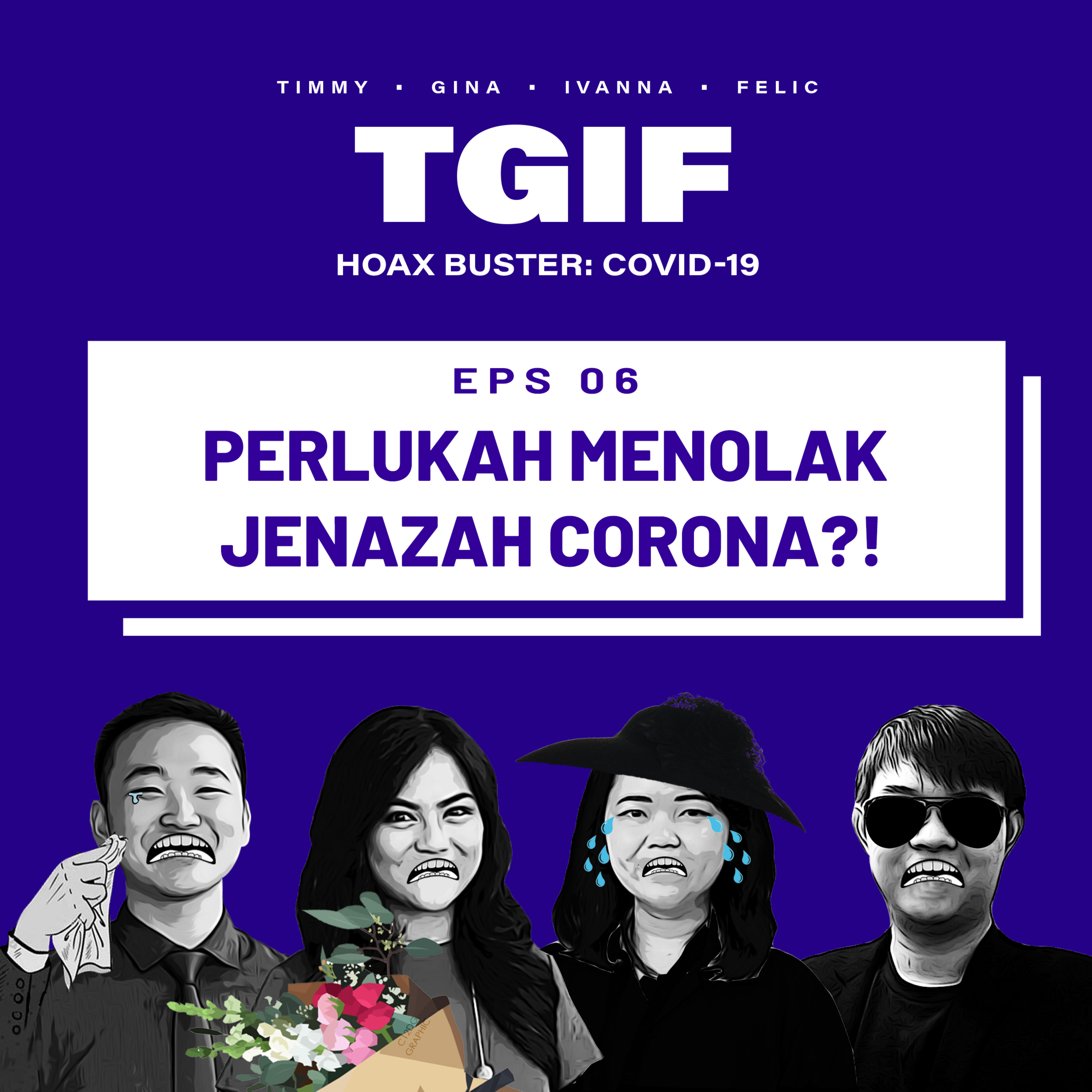 TGIF The Scientists