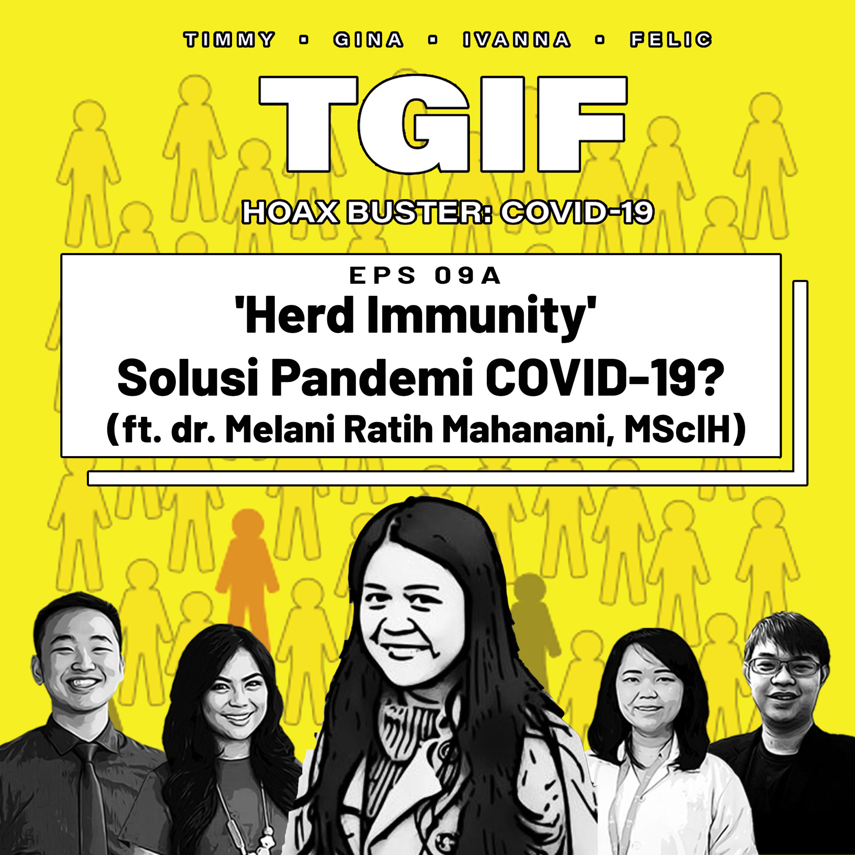 TGIF The Scientists