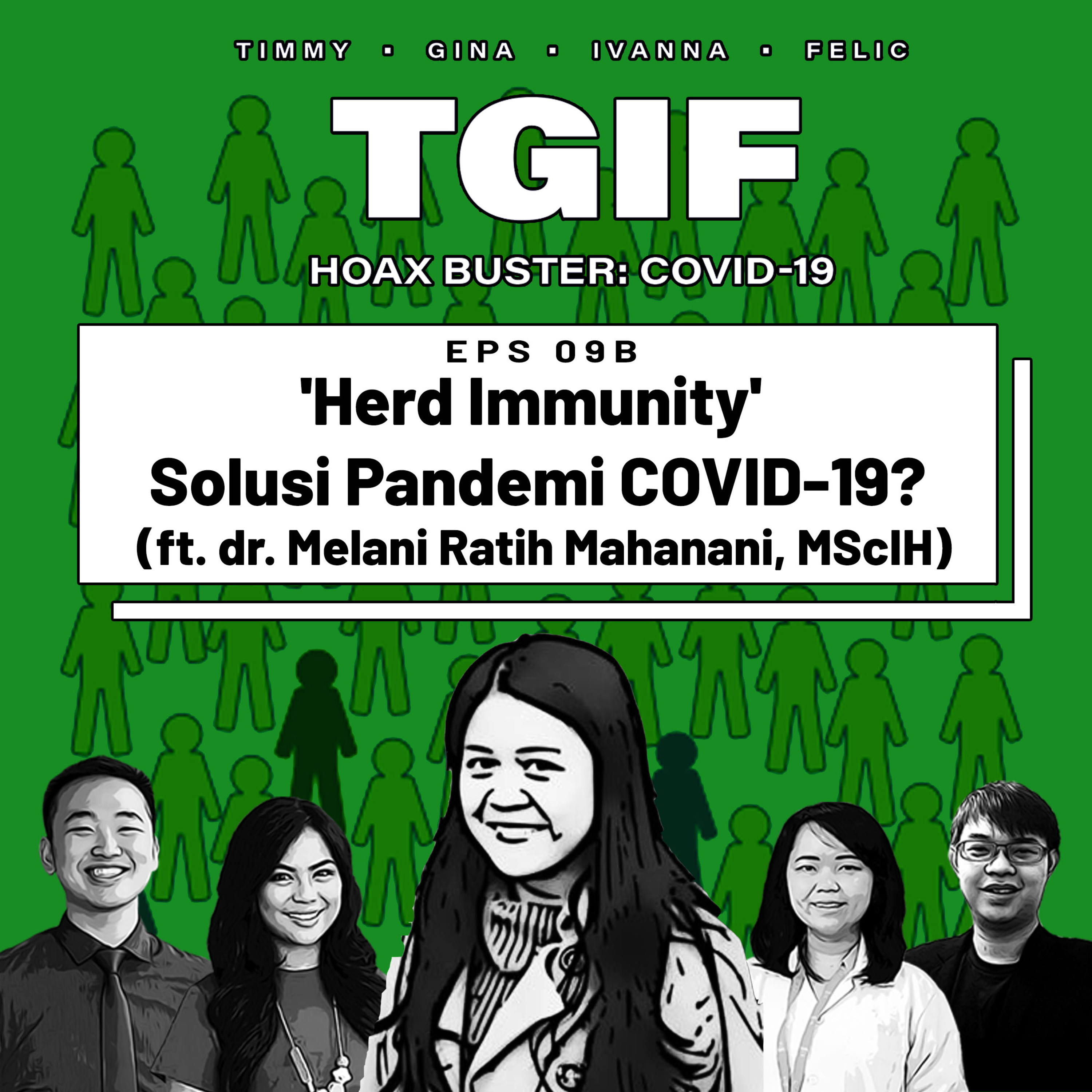 TGIF The Scientists
