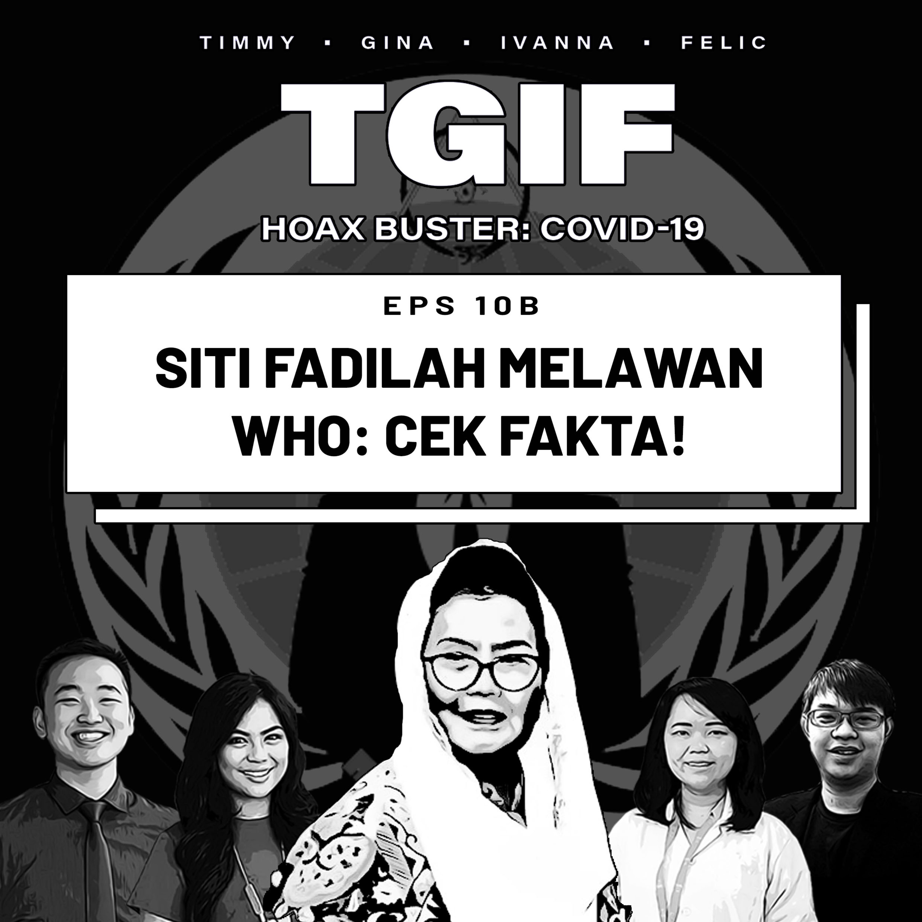 TGIF The Scientists