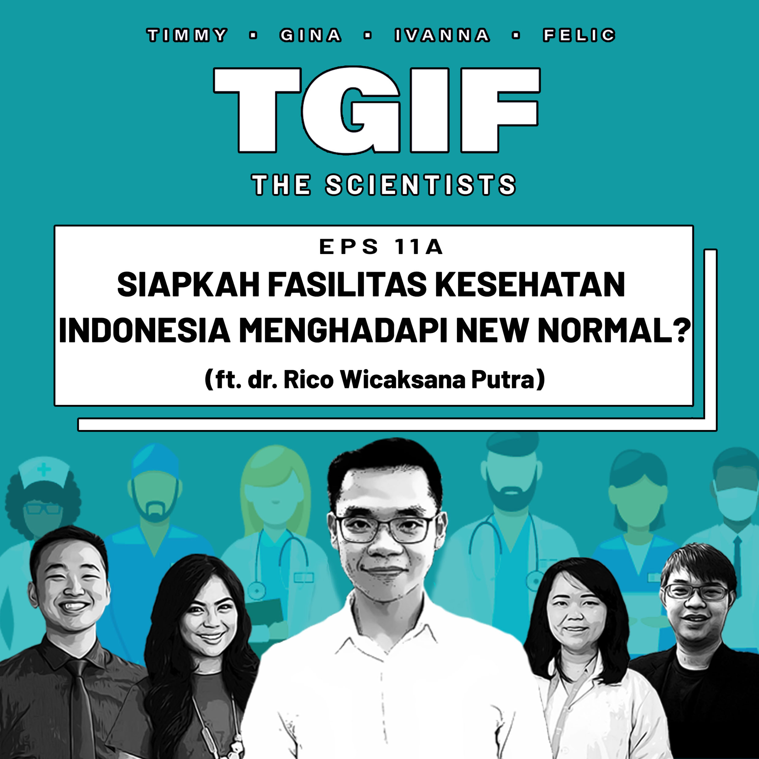 TGIF The Scientists
