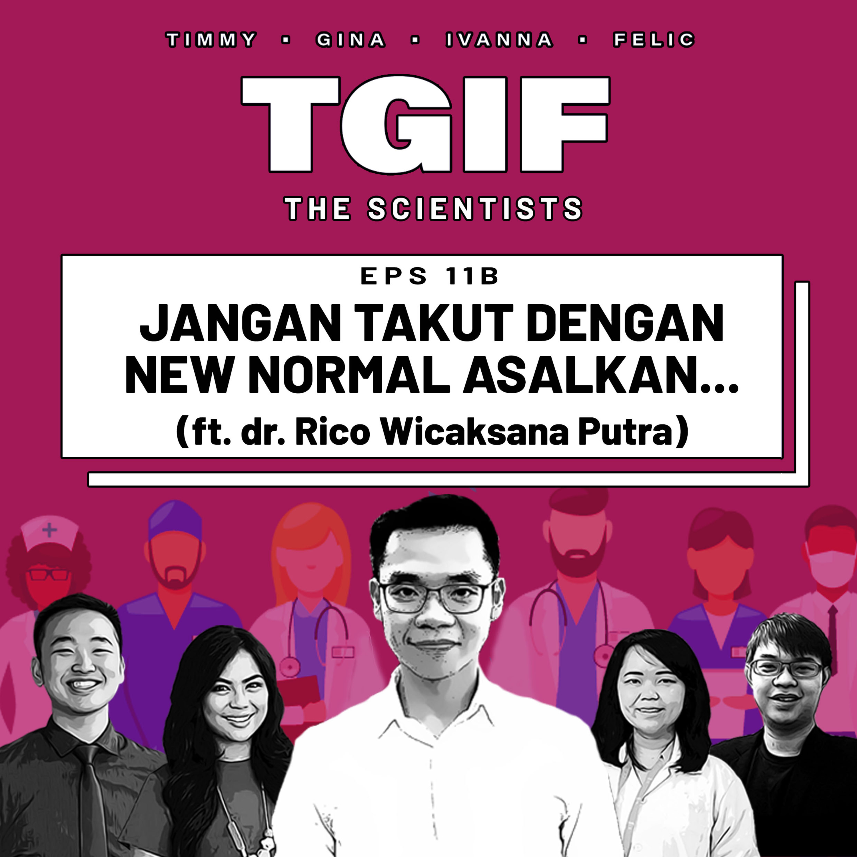TGIF The Scientists