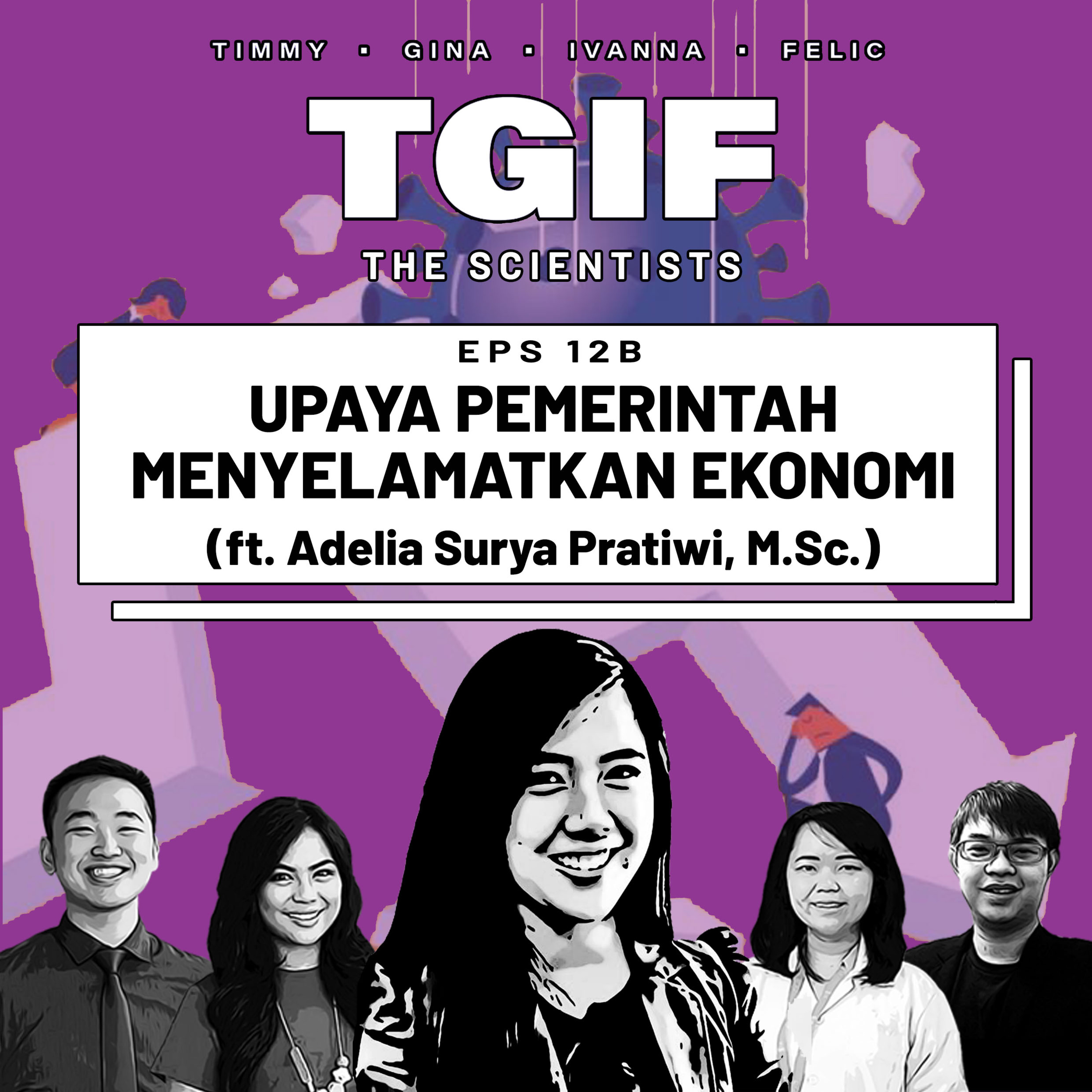 TGIF The Scientists
