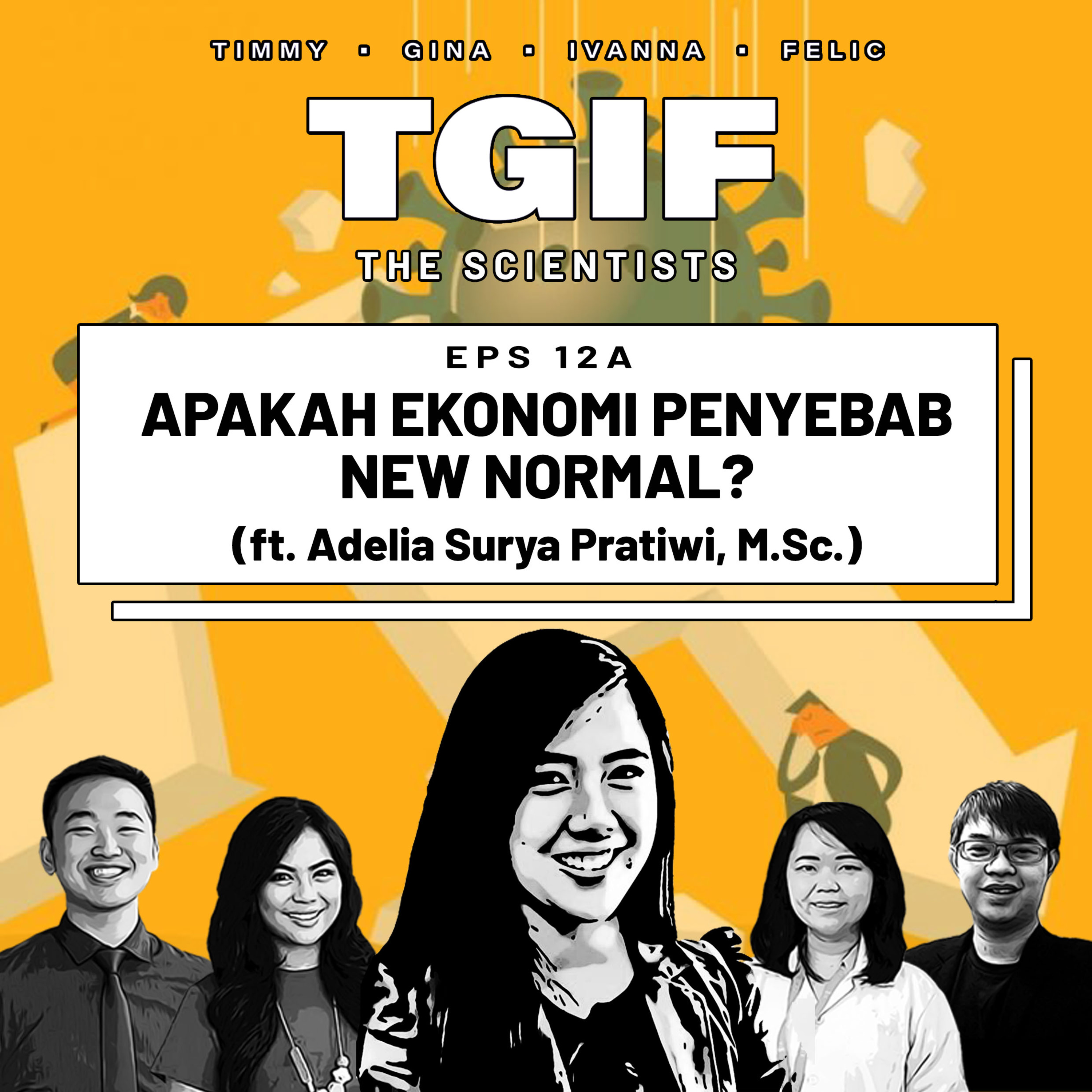 TGIF The Scientists