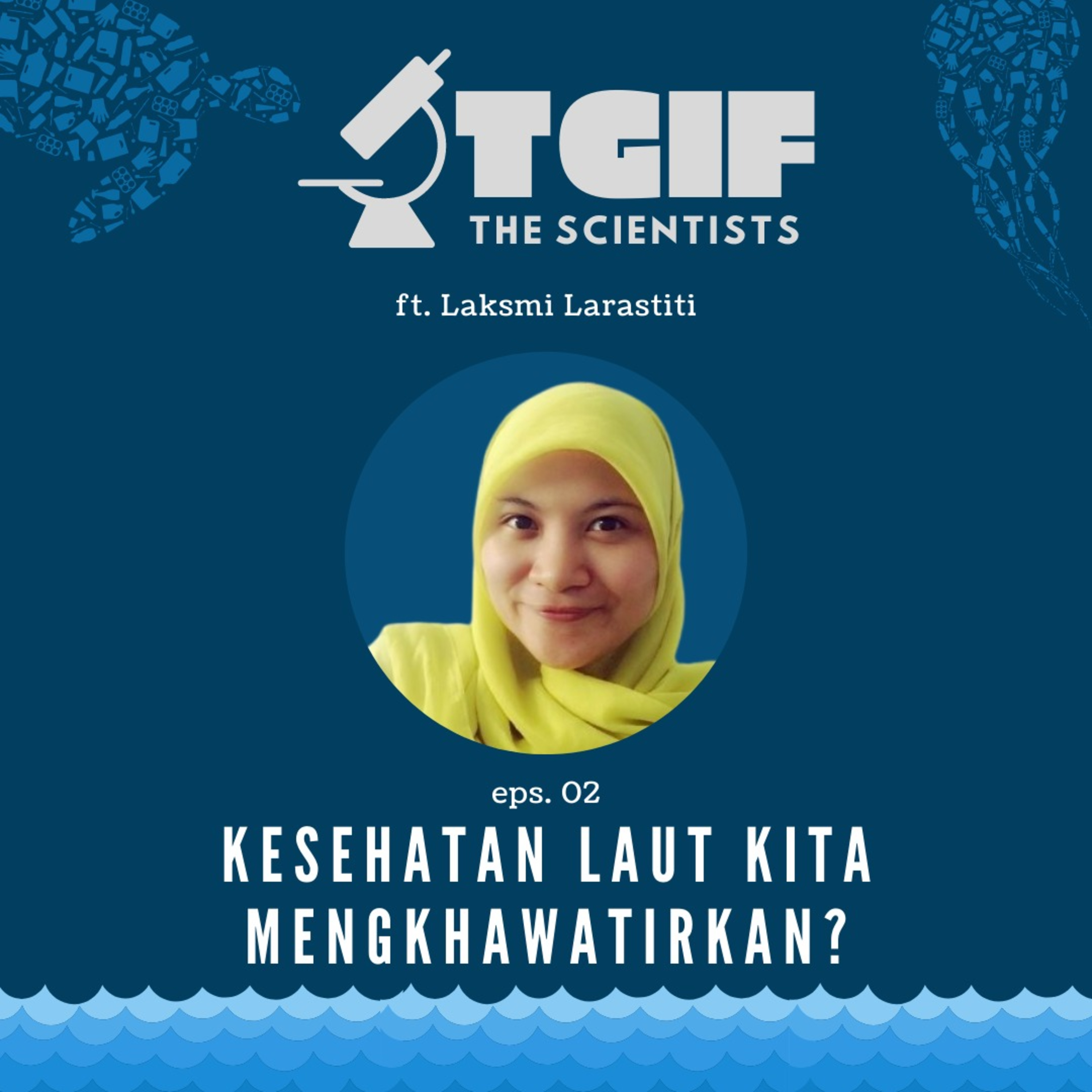 TGIF The Scientists