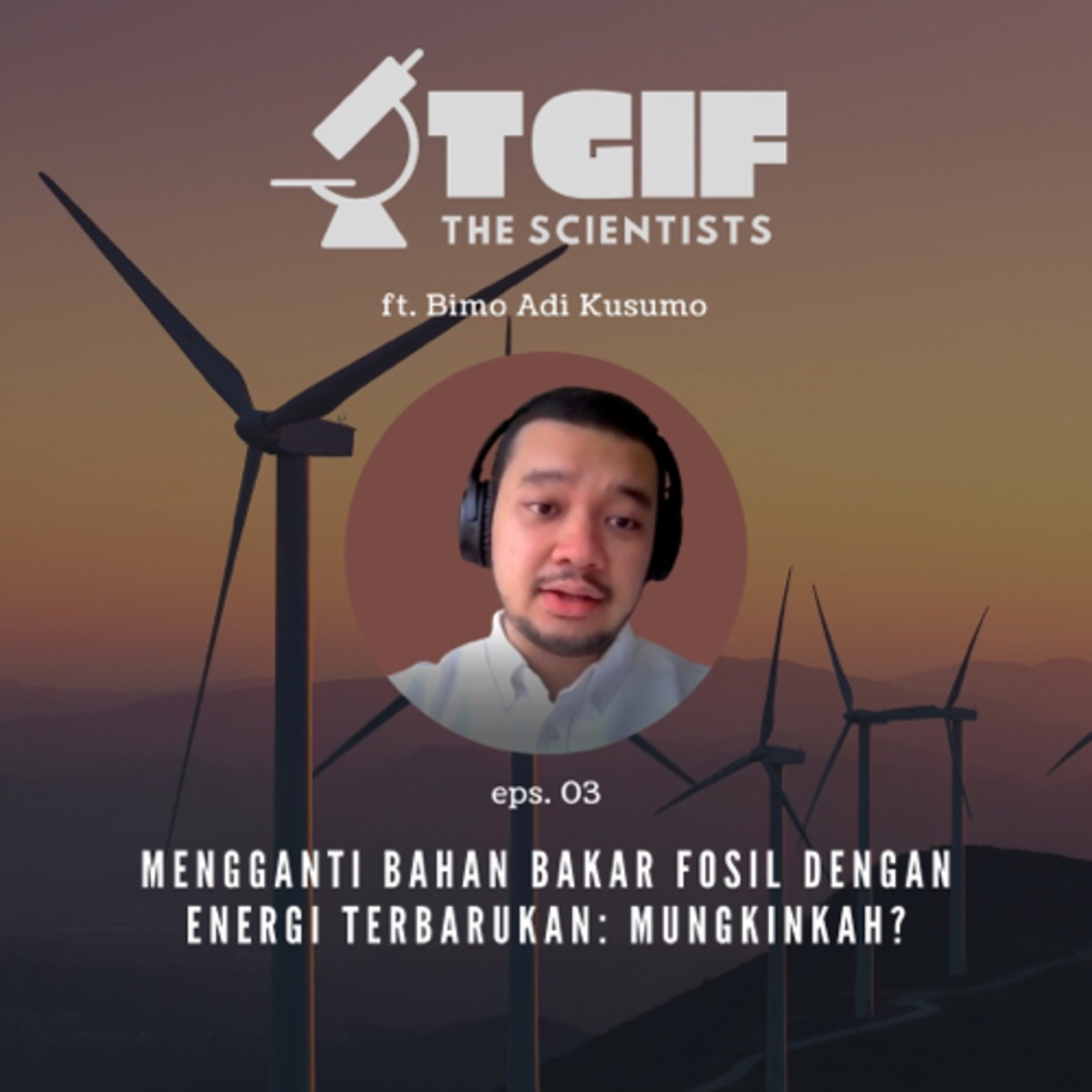 TGIF The Scientists